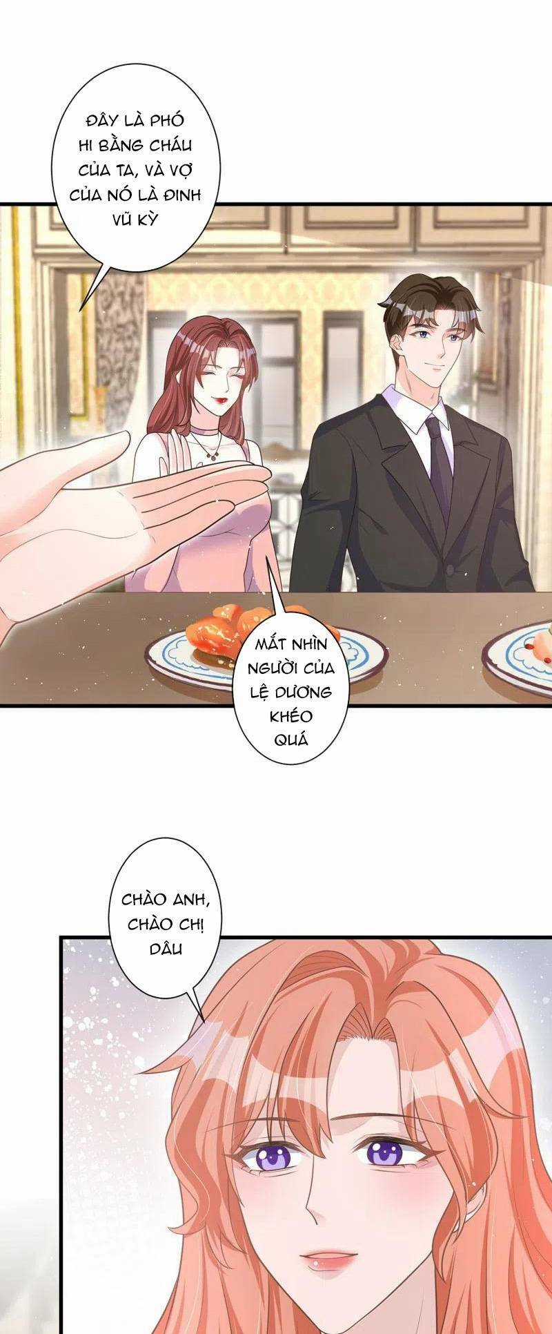 Hôm Nay Từ Chối Lục Tiên Sinh Chưa? Chapter 38 trang 2