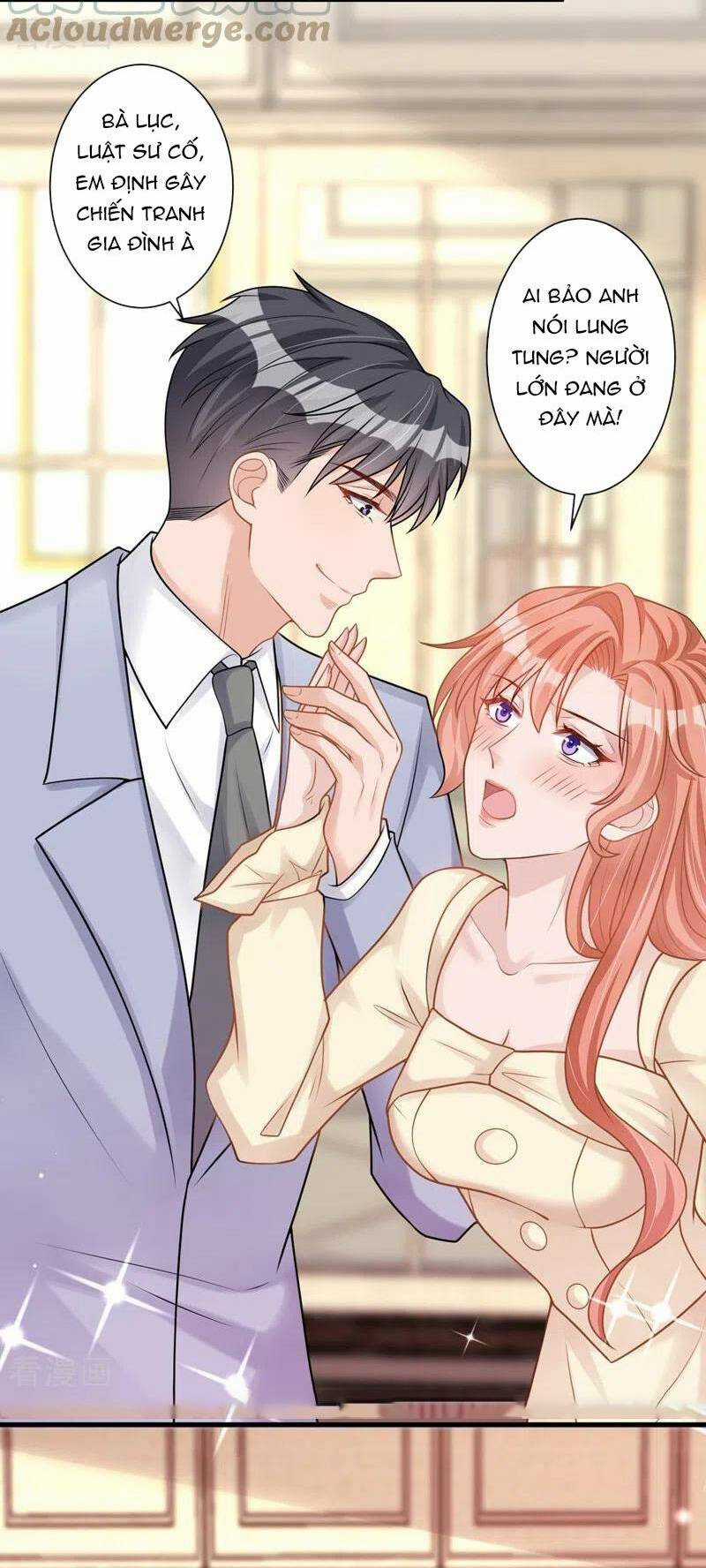 Hôm Nay Từ Chối Lục Tiên Sinh Chưa? Chapter 38 trang 21