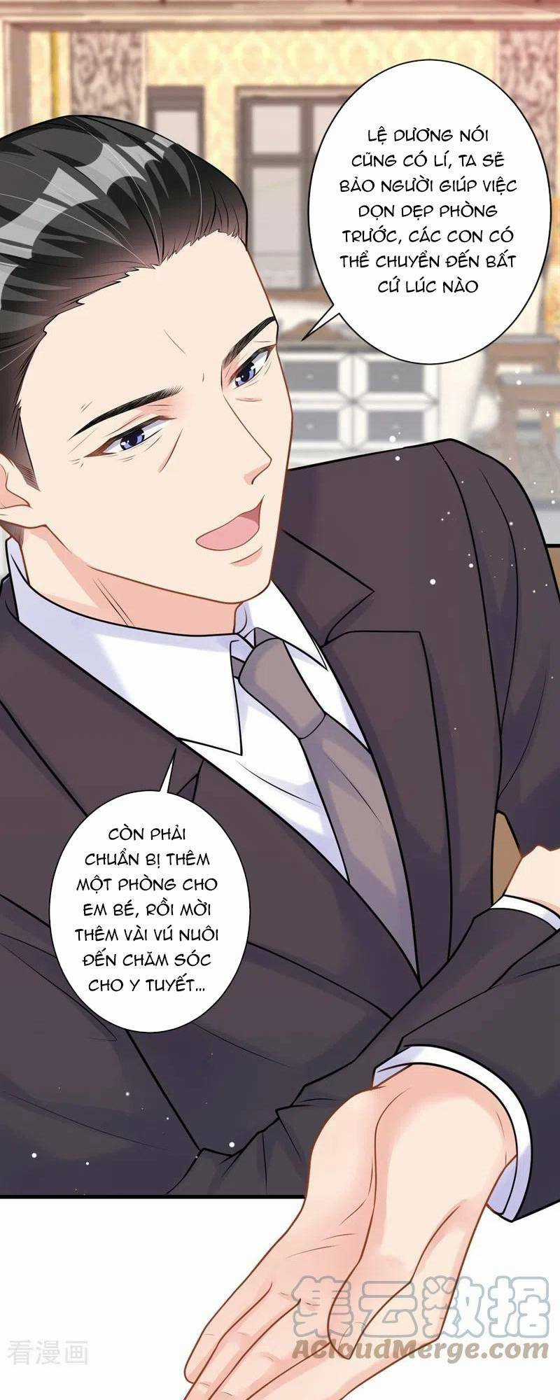 Hôm Nay Từ Chối Lục Tiên Sinh Chưa? Chapter 38 trang 22