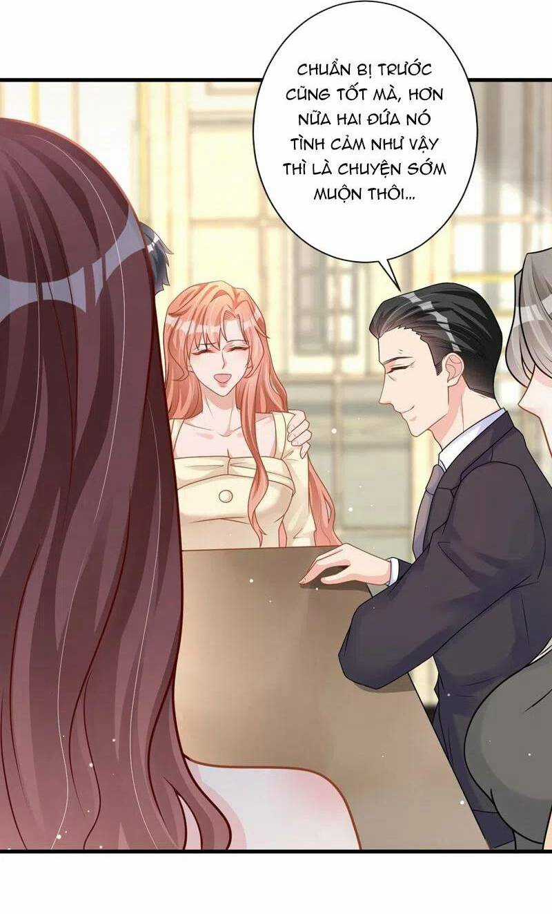 Hôm Nay Từ Chối Lục Tiên Sinh Chưa? Chapter 38 trang 24