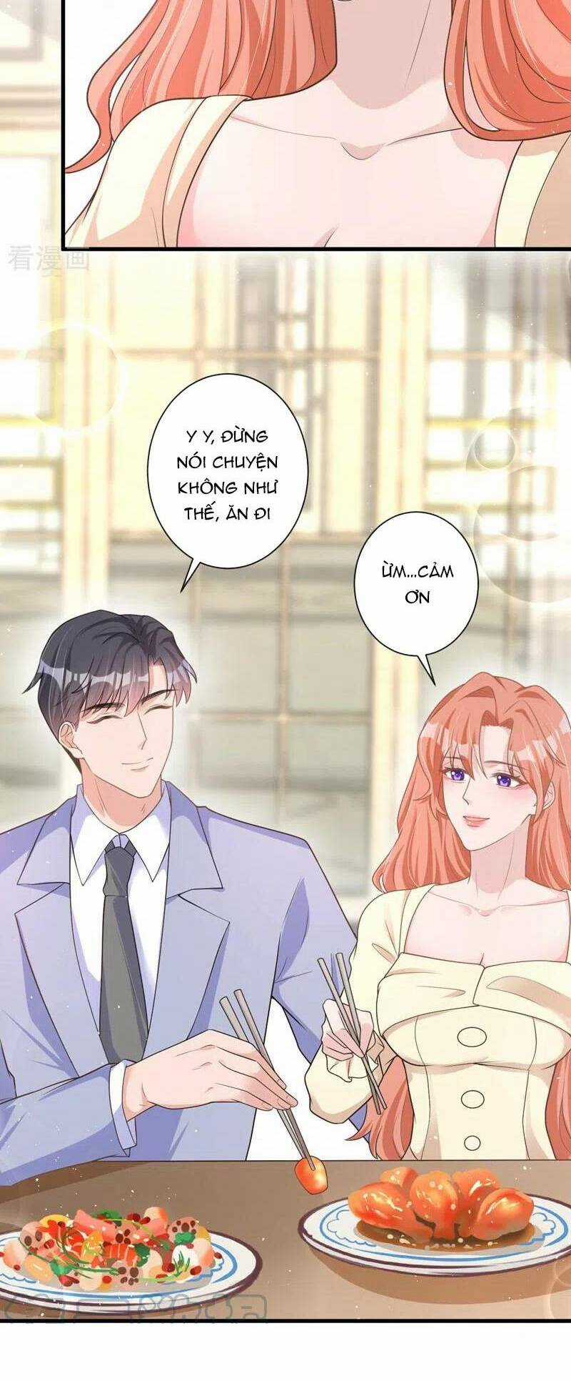 Hôm Nay Từ Chối Lục Tiên Sinh Chưa? Chapter 38 trang 3