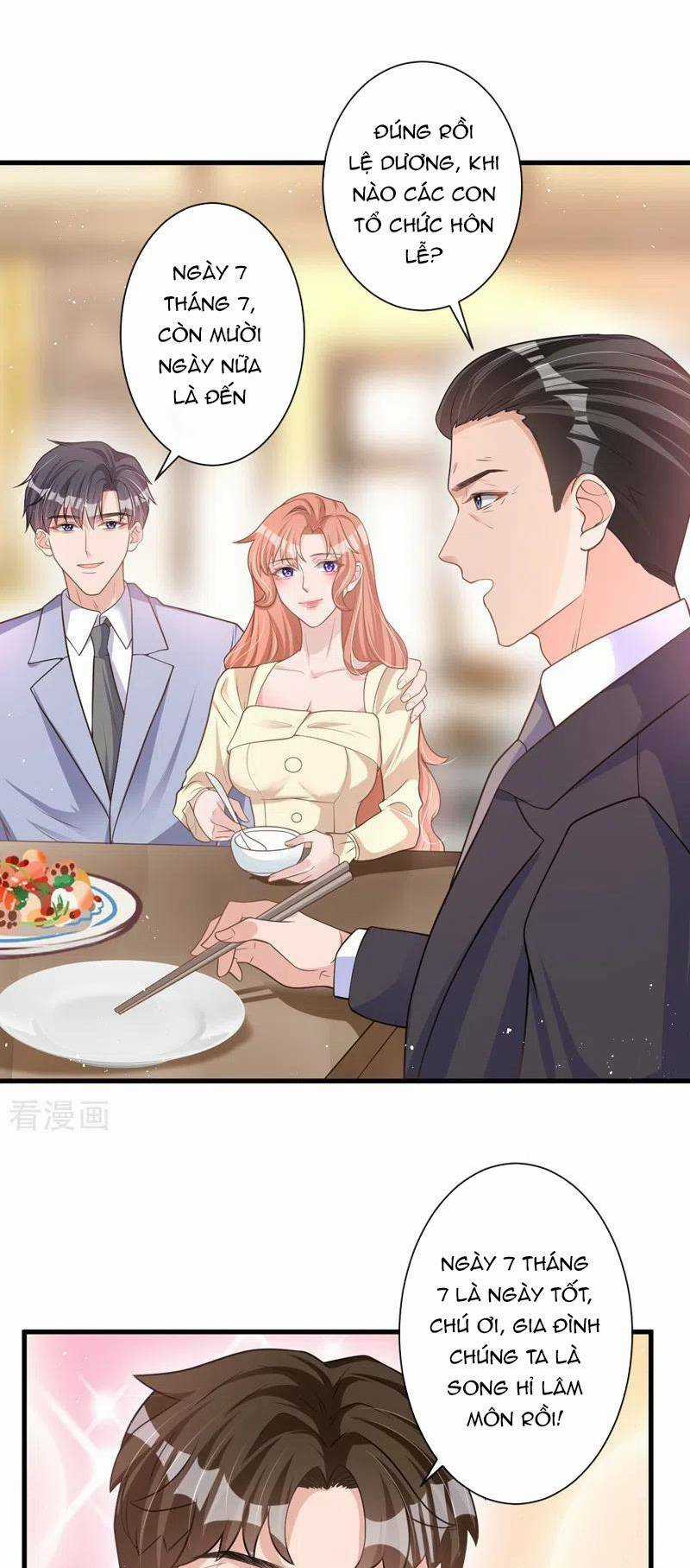 Hôm Nay Từ Chối Lục Tiên Sinh Chưa? Chapter 38 trang 4