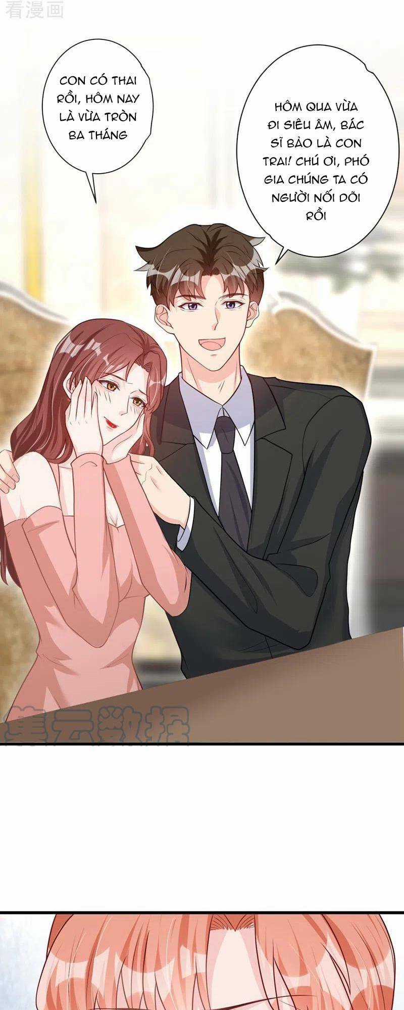 Hôm Nay Từ Chối Lục Tiên Sinh Chưa? Chapter 38 trang 6