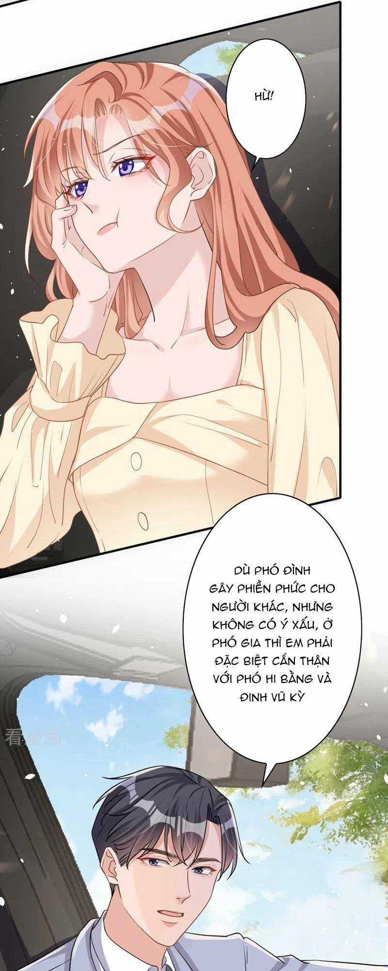 Hôm Nay Từ Chối Lục Tiên Sinh Chưa? Chapter 39 trang 6