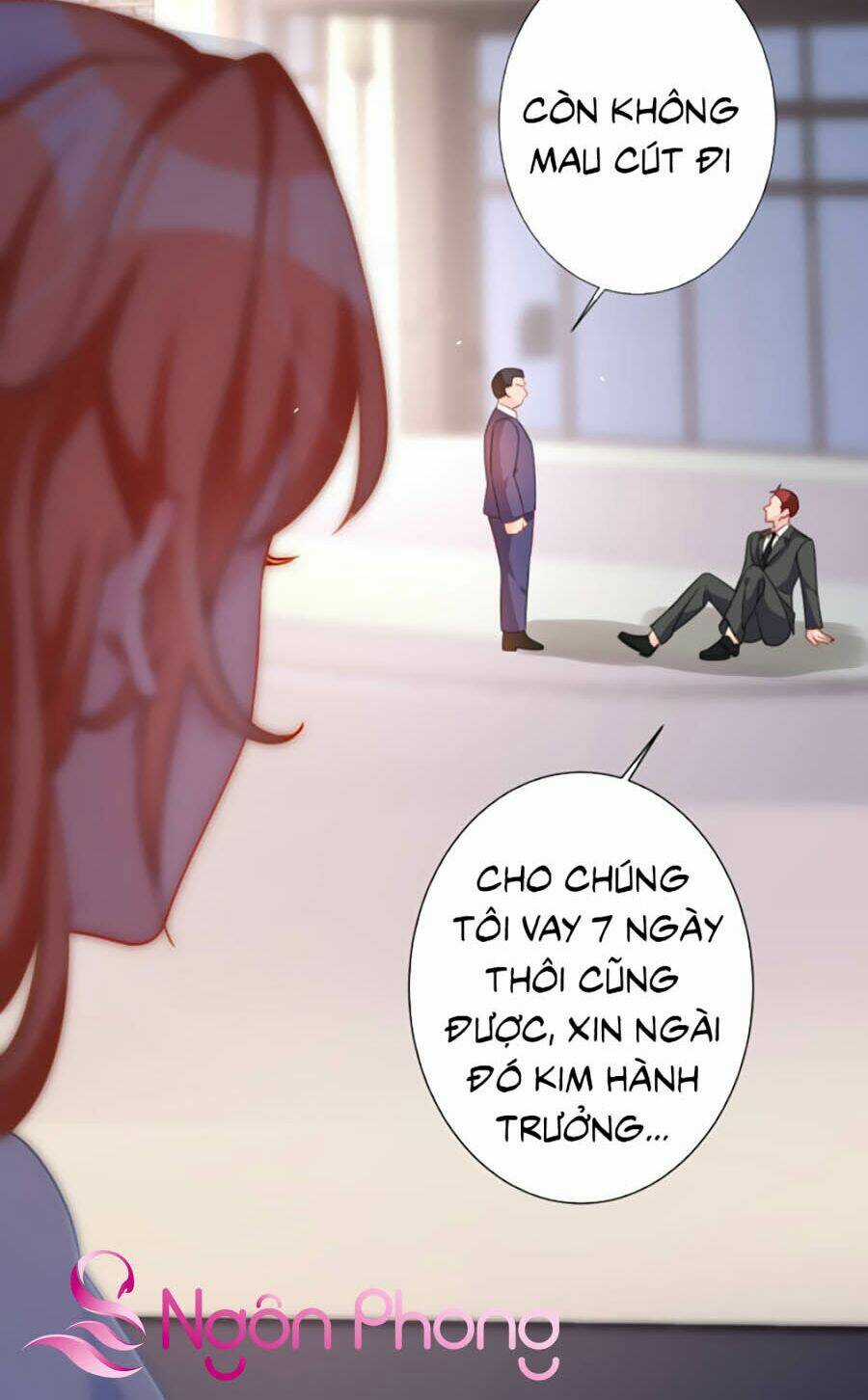 Hôm Nay Từ Chối Lục Tiên Sinh Chưa? Chapter 4 trang 13