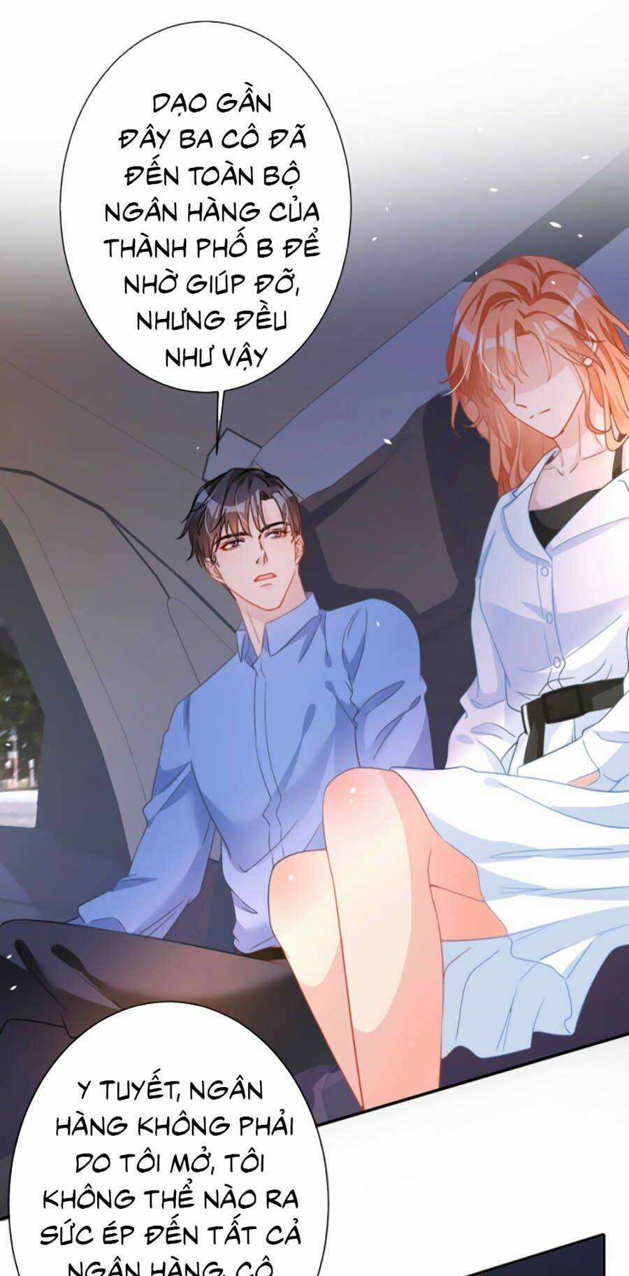 Hôm Nay Từ Chối Lục Tiên Sinh Chưa? Chapter 4 trang 16