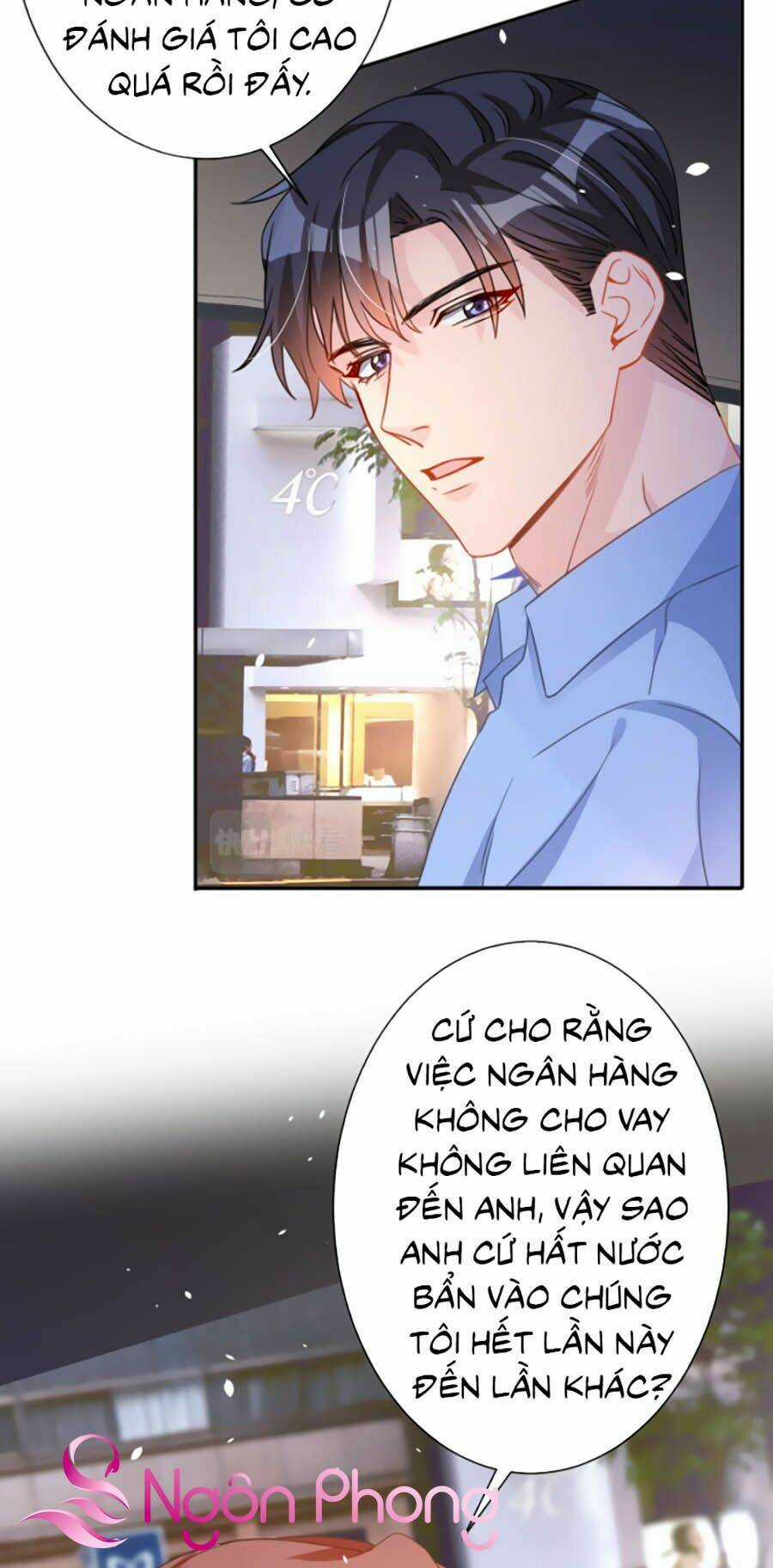 Hôm Nay Từ Chối Lục Tiên Sinh Chưa? Chapter 4 trang 17