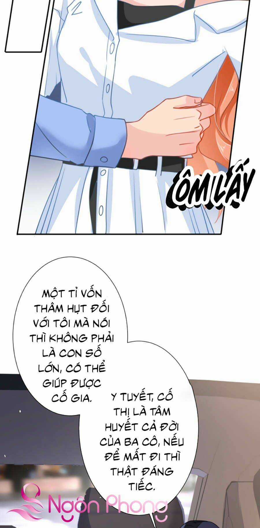 Hôm Nay Từ Chối Lục Tiên Sinh Chưa? Chapter 4 trang 22