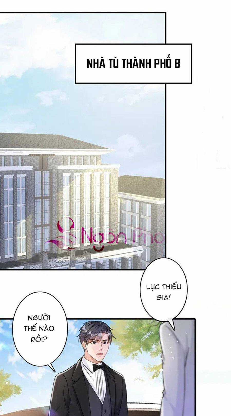 Hôm Nay Từ Chối Lục Tiên Sinh Chưa? Chapter 42 trang 0