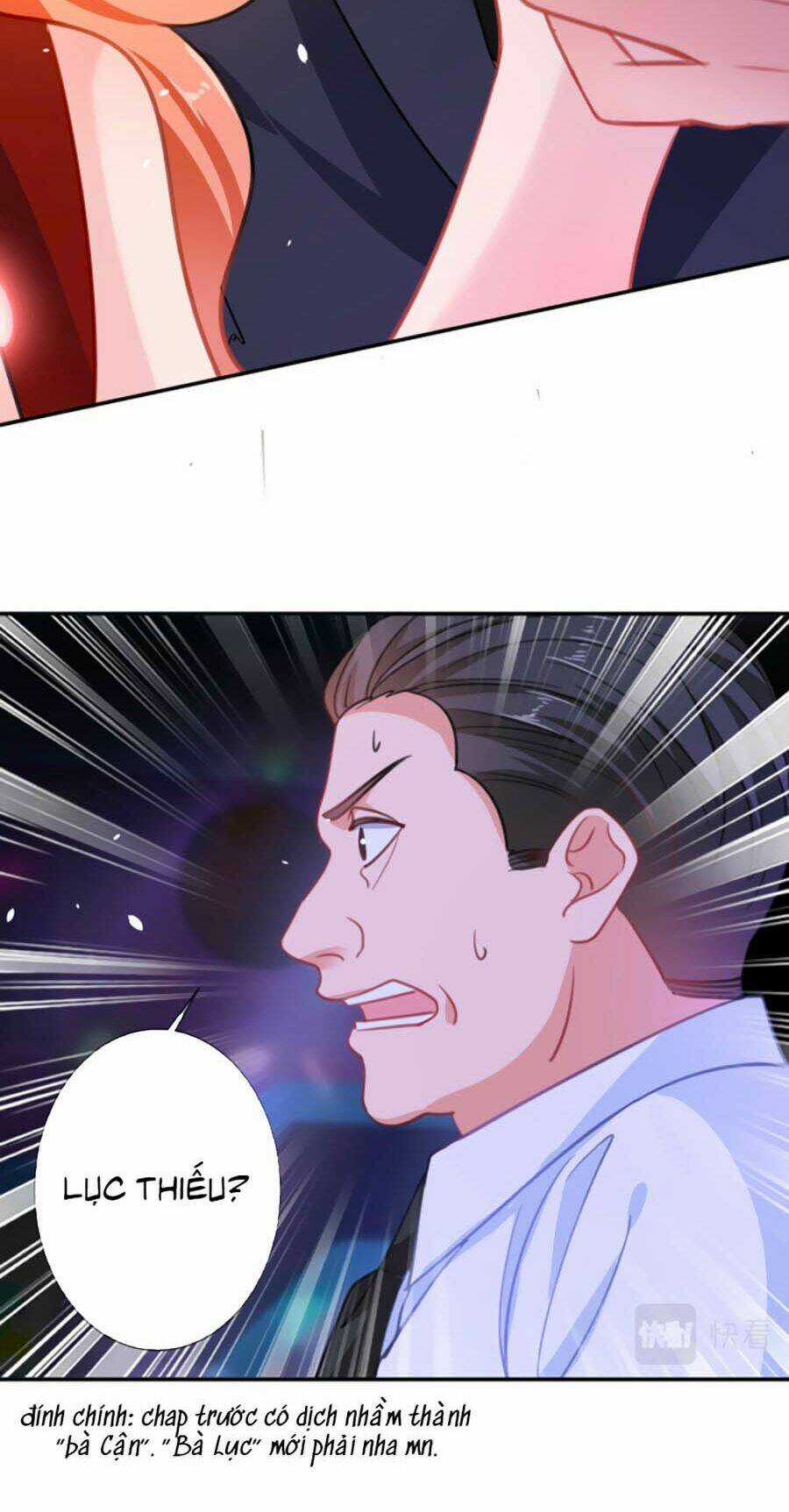 Hôm Nay Từ Chối Lục Tiên Sinh Chưa? Chapter 5 trang 29