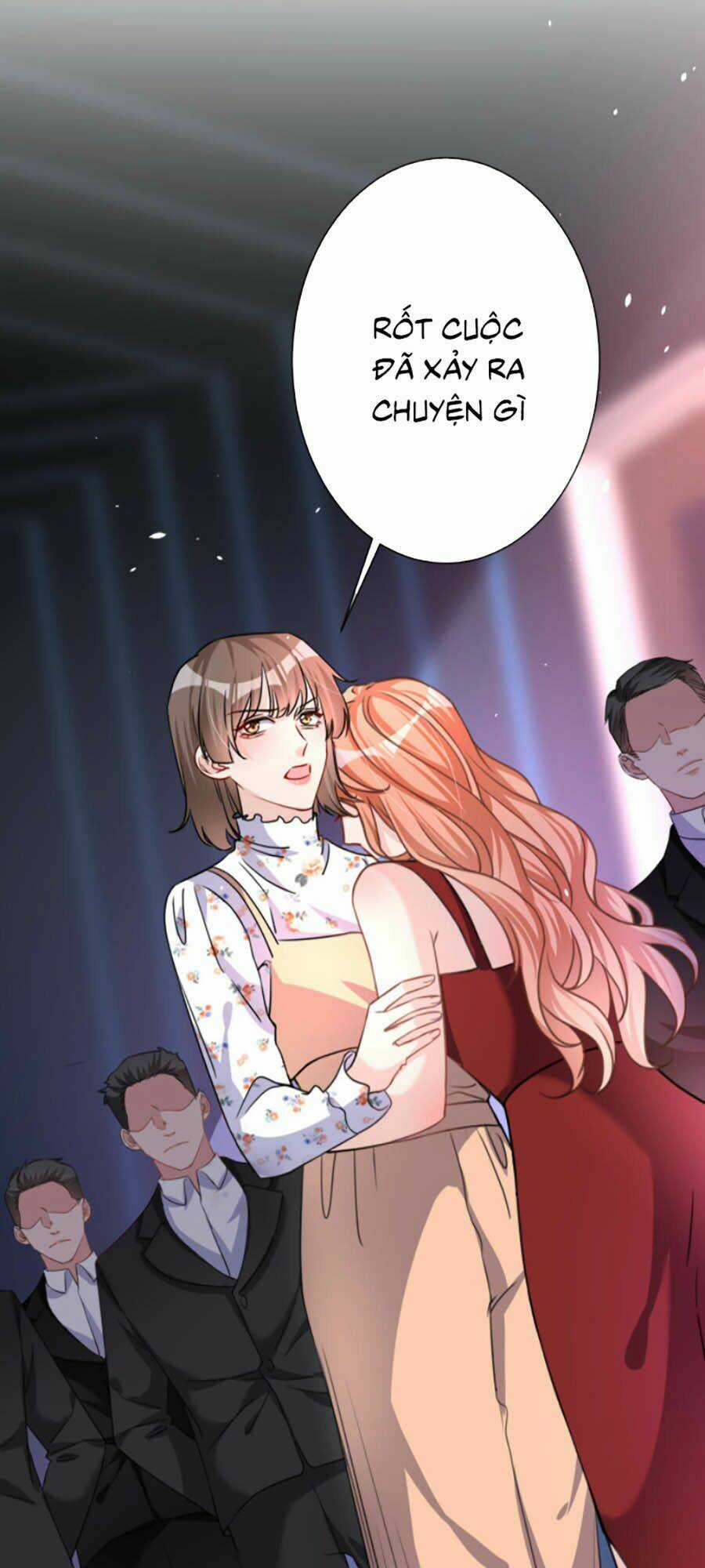 Hôm Nay Từ Chối Lục Tiên Sinh Chưa? Chapter 6 trang 22