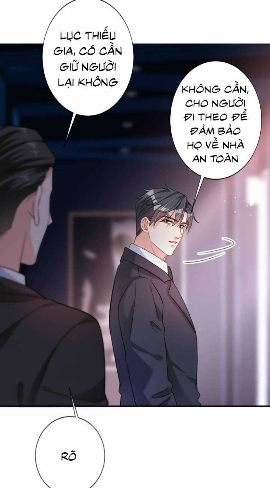 Hôm Nay Từ Chối Lục Tiên Sinh Chưa? Chapter 6 trang 26