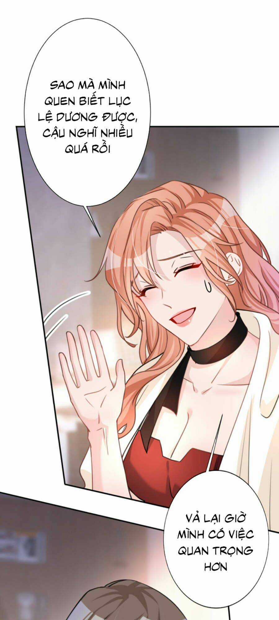 Hôm Nay Từ Chối Lục Tiên Sinh Chưa? Chapter 6 trang 34