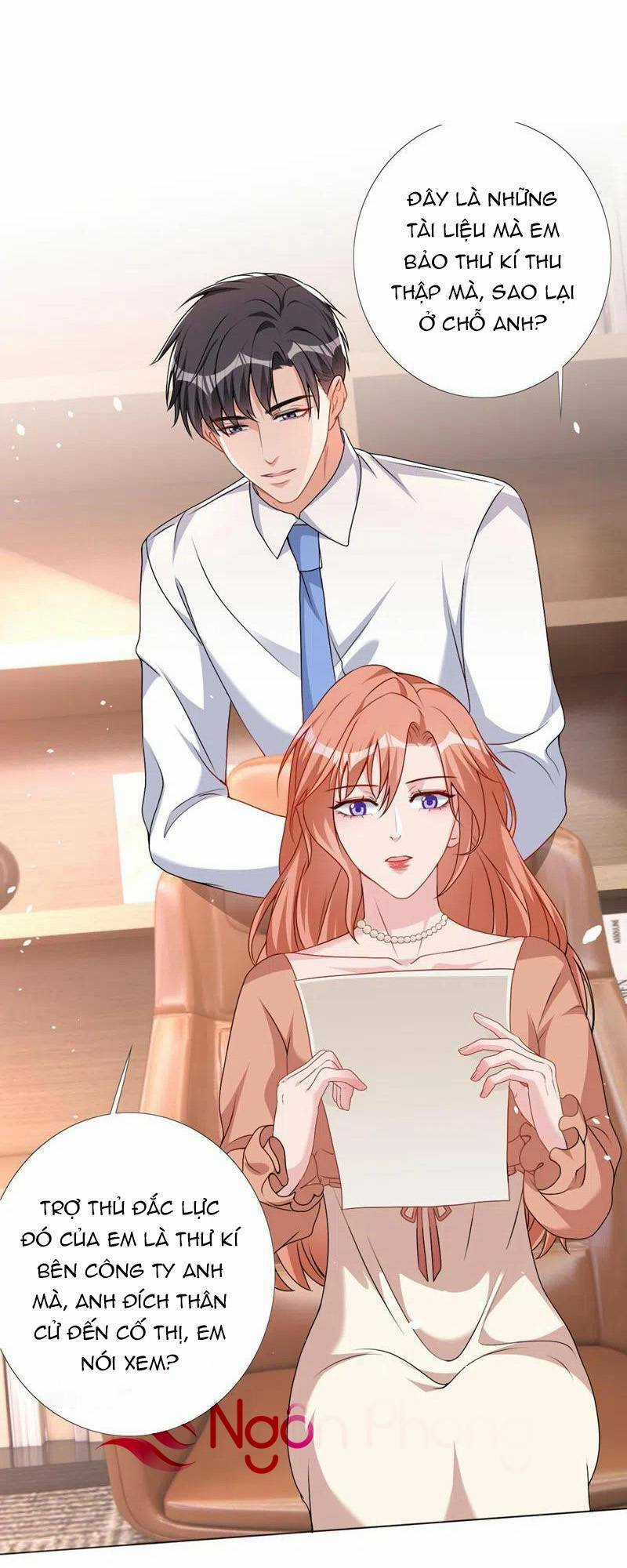 Hôm Nay Từ Chối Lục Tiên Sinh Chưa? Chapter 65 trang 0