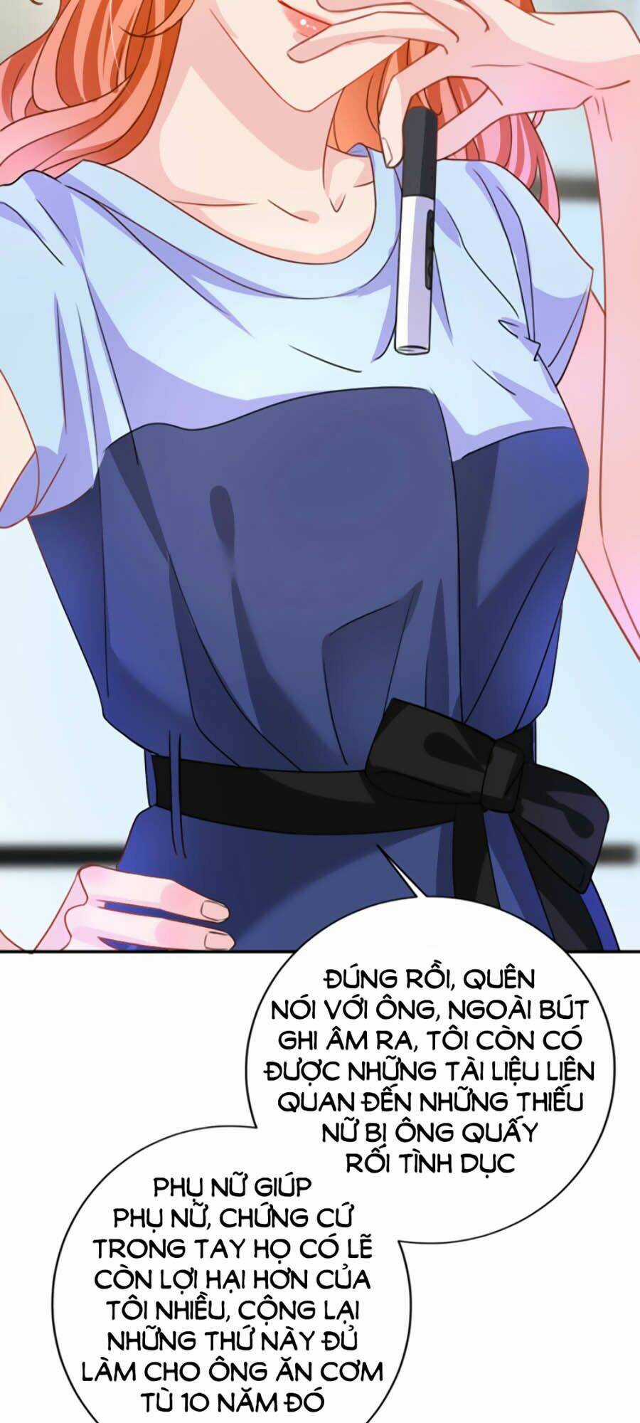 Hôm Nay Từ Chối Lục Tiên Sinh Chưa? Chapter 7 trang 14