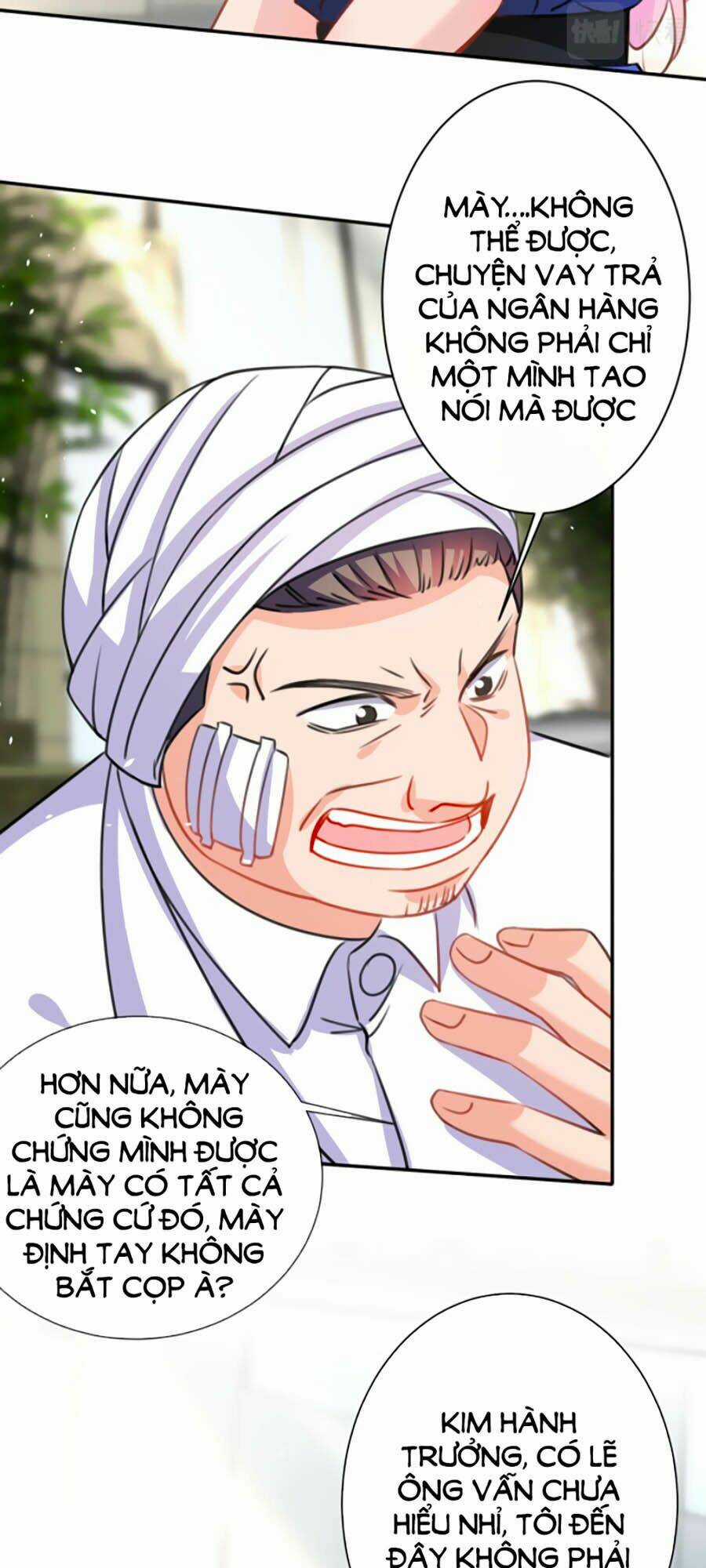 Hôm Nay Từ Chối Lục Tiên Sinh Chưa? Chapter 7 trang 17