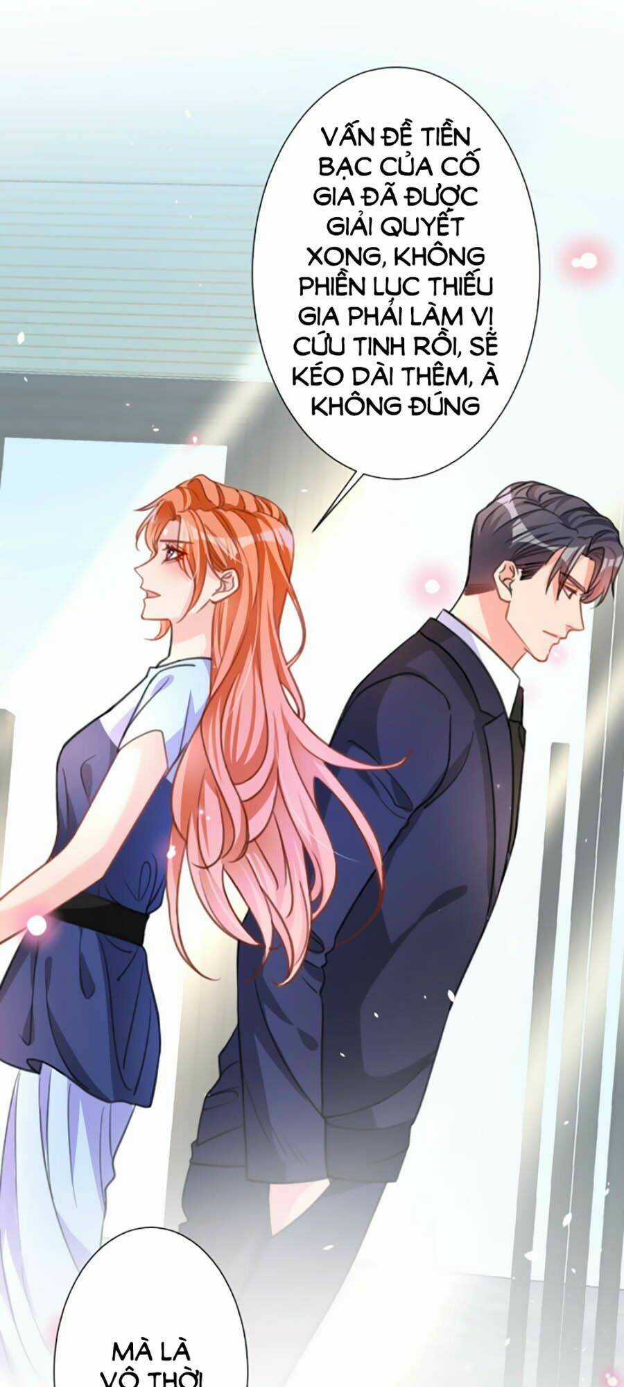 Hôm Nay Từ Chối Lục Tiên Sinh Chưa? Chapter 7 trang 23