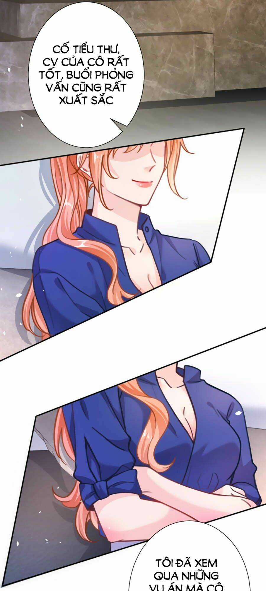 Hôm Nay Từ Chối Lục Tiên Sinh Chưa? Chapter 7 trang 30