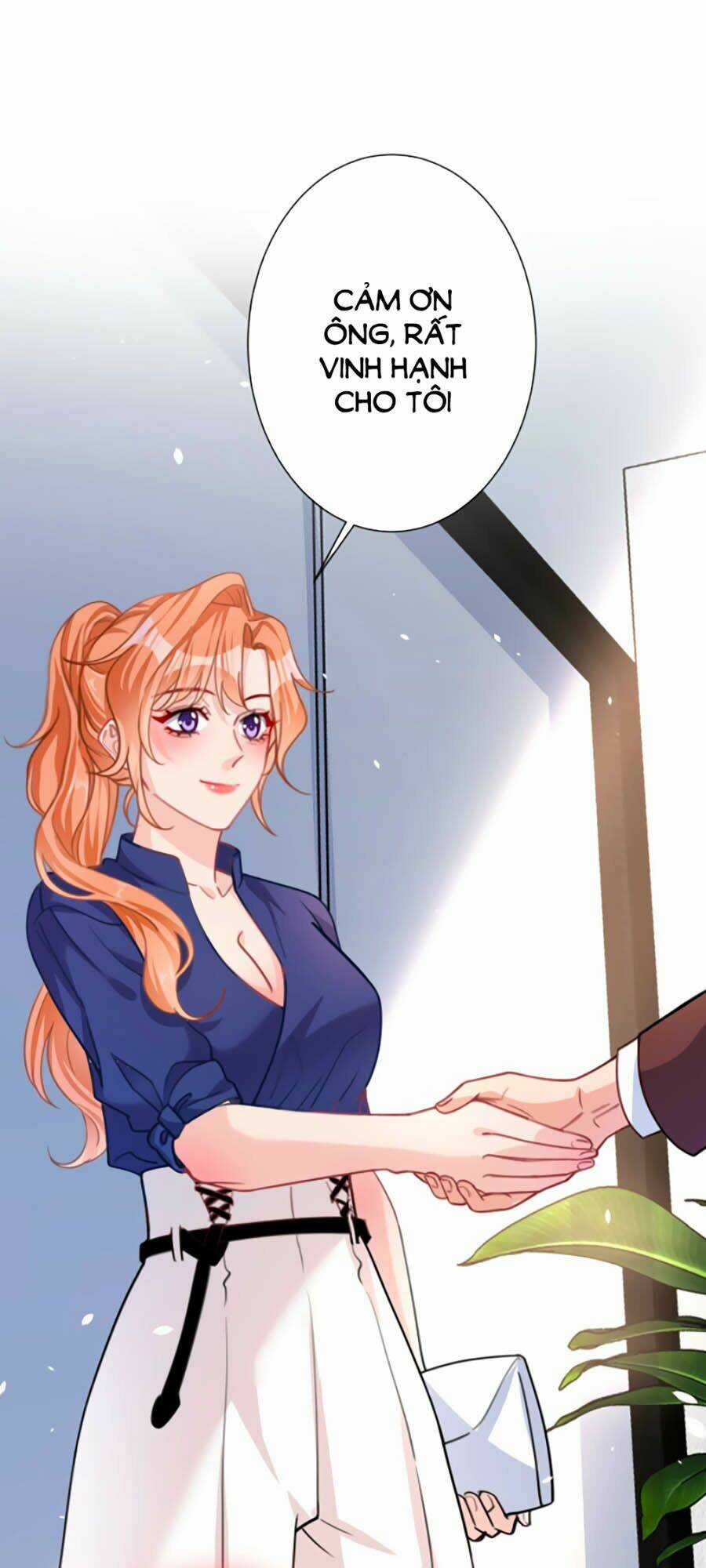 Hôm Nay Từ Chối Lục Tiên Sinh Chưa? Chapter 7 trang 33