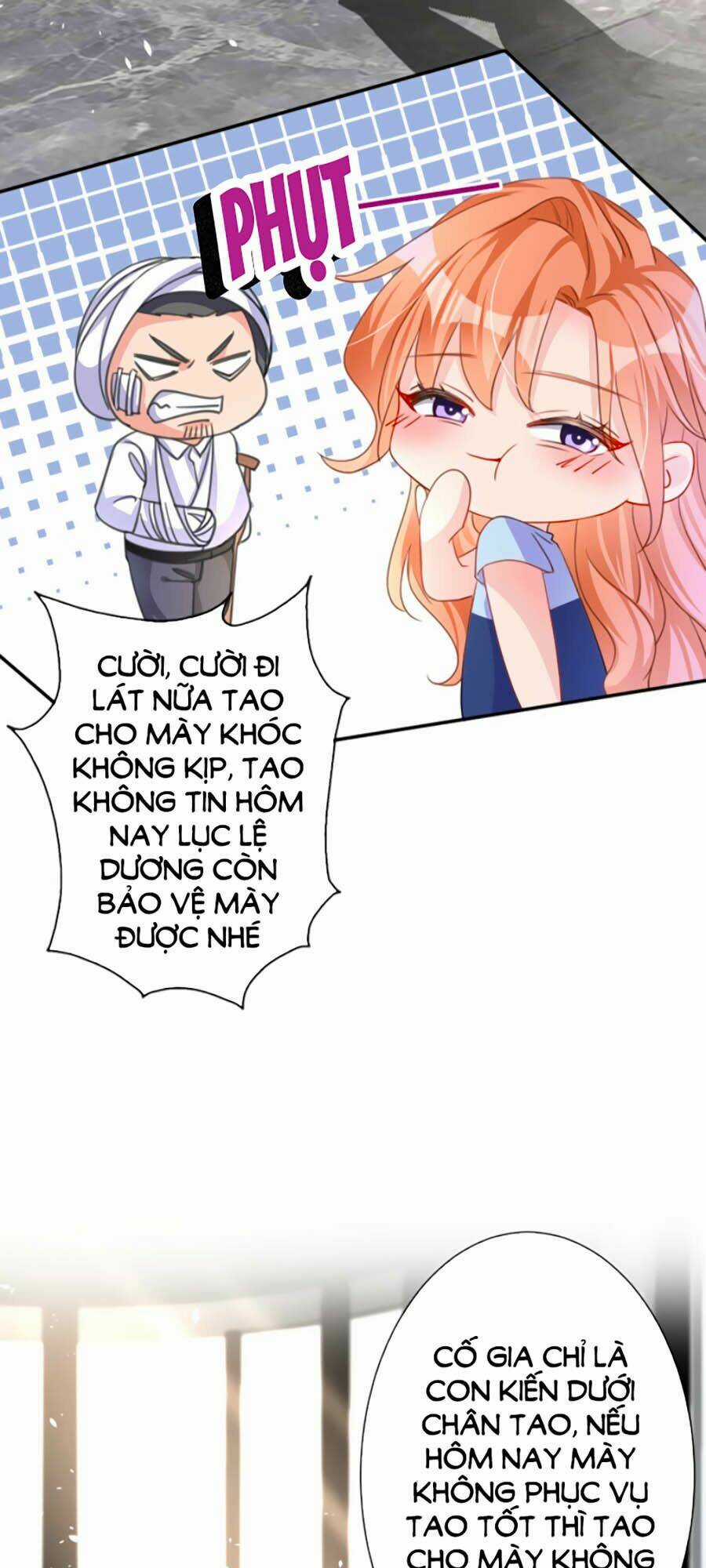 Hôm Nay Từ Chối Lục Tiên Sinh Chưa? Chapter 7 trang 4