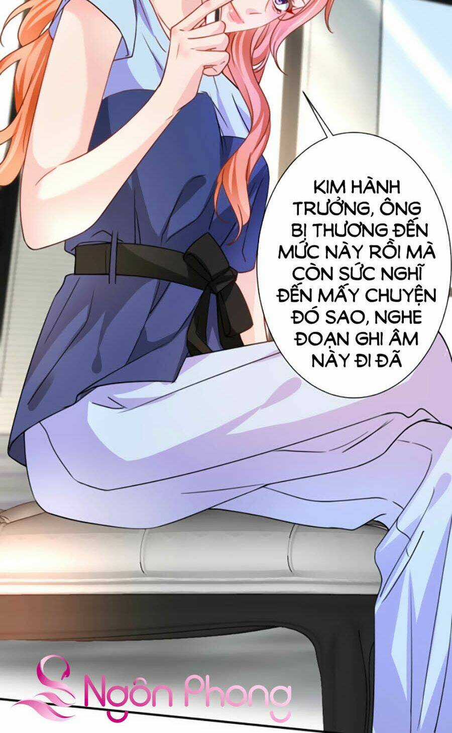 Hôm Nay Từ Chối Lục Tiên Sinh Chưa? Chapter 7 trang 6