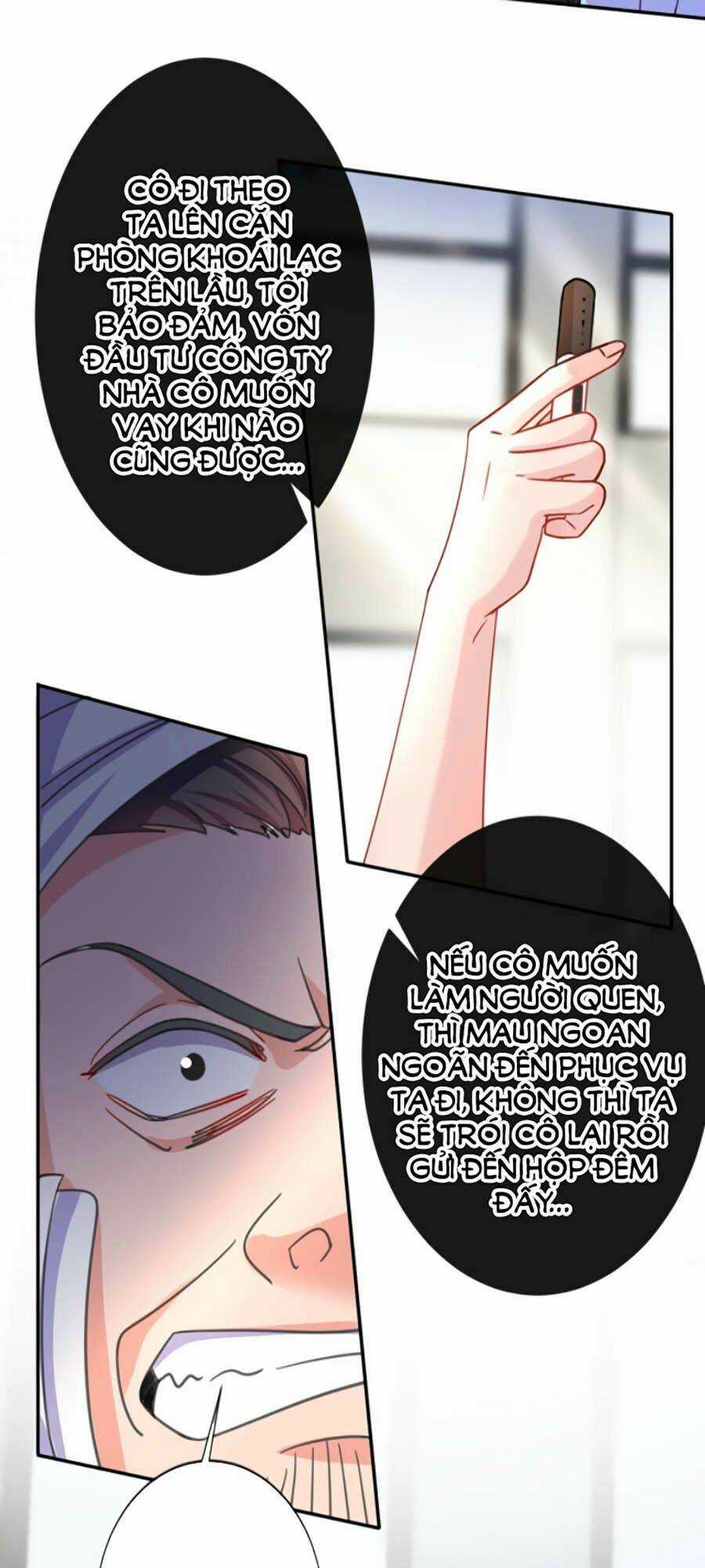 Hôm Nay Từ Chối Lục Tiên Sinh Chưa? Chapter 7 trang 7