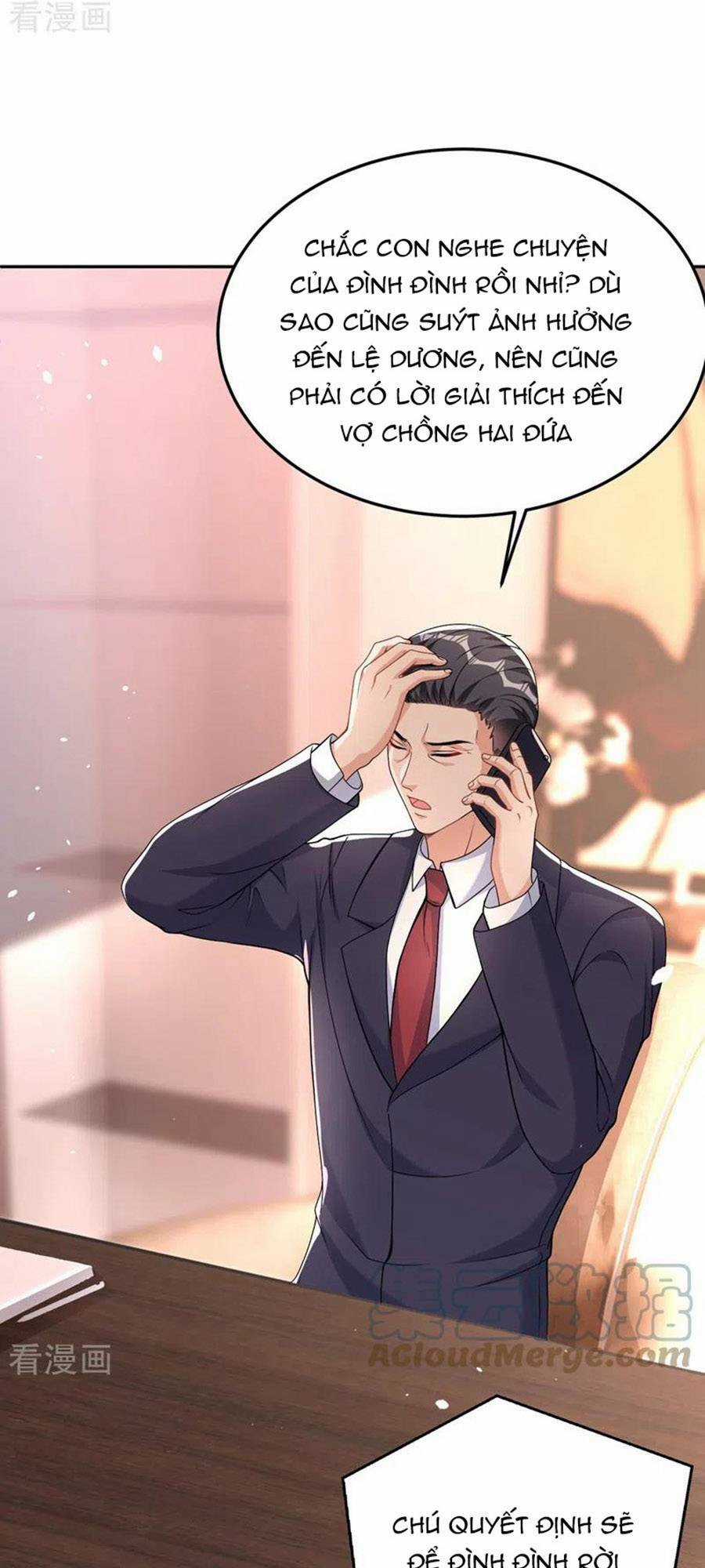 Hôm Nay Từ Chối Lục Tiên Sinh Chưa? Chapter 78 trang 1