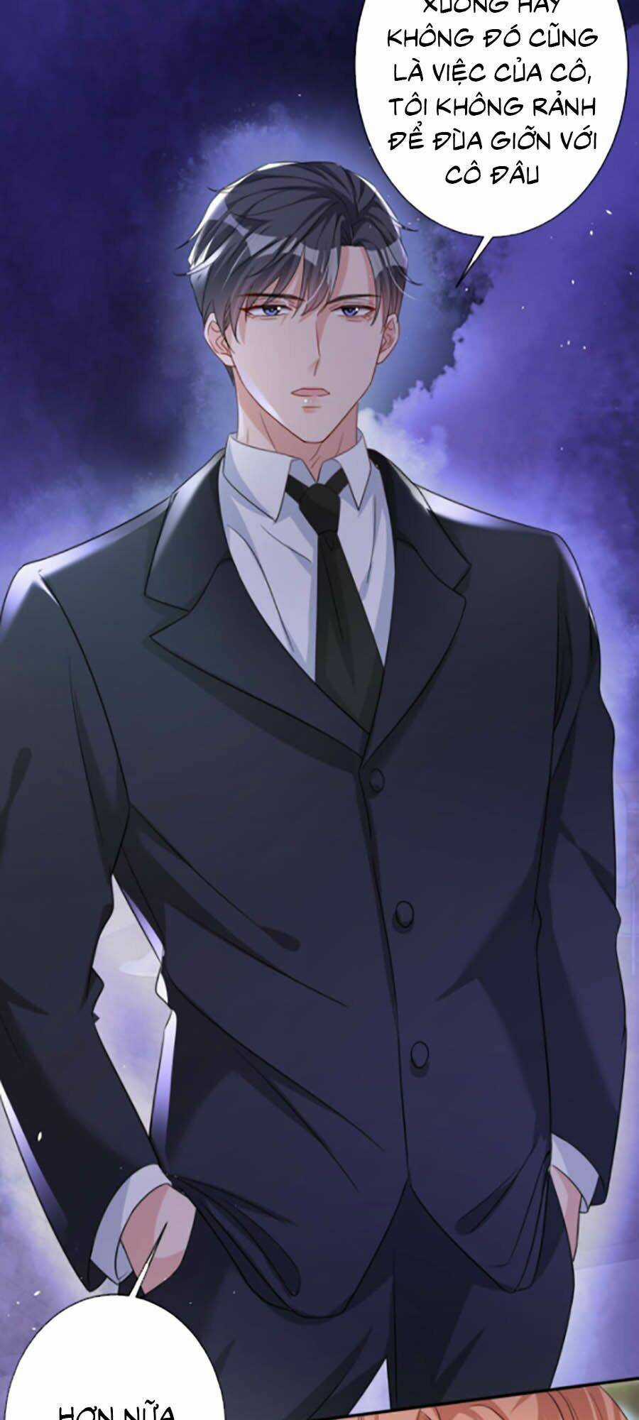 Hôm Nay Từ Chối Lục Tiên Sinh Chưa? Chapter 8 trang 10