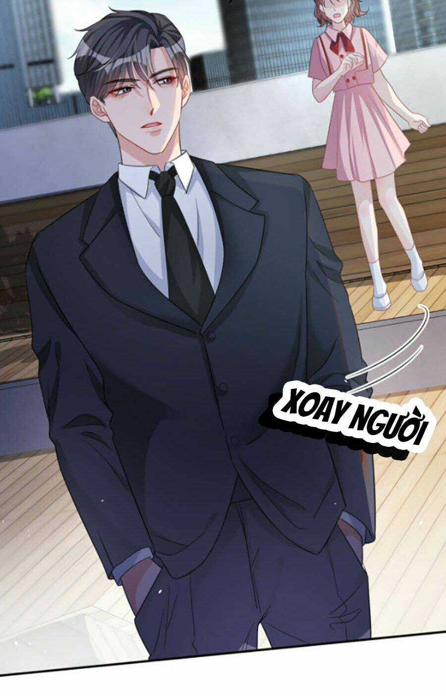 Hôm Nay Từ Chối Lục Tiên Sinh Chưa? Chapter 8 trang 12