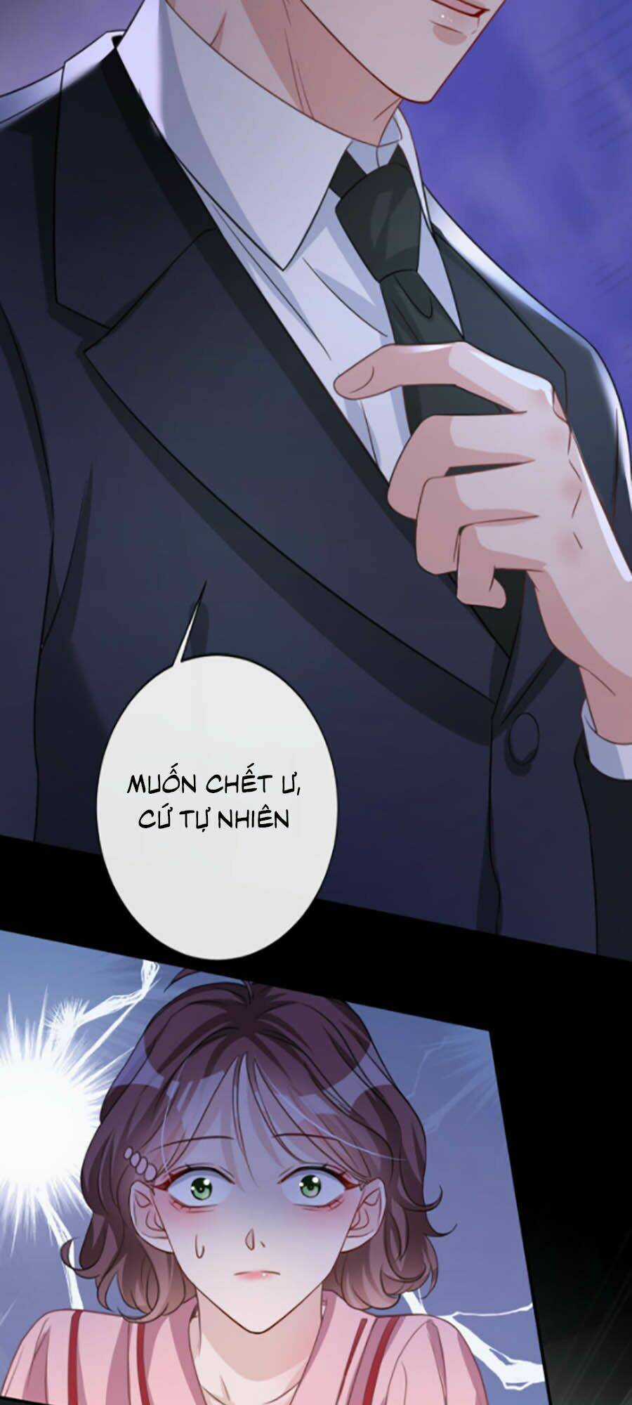 Hôm Nay Từ Chối Lục Tiên Sinh Chưa? Chapter 8 trang 21