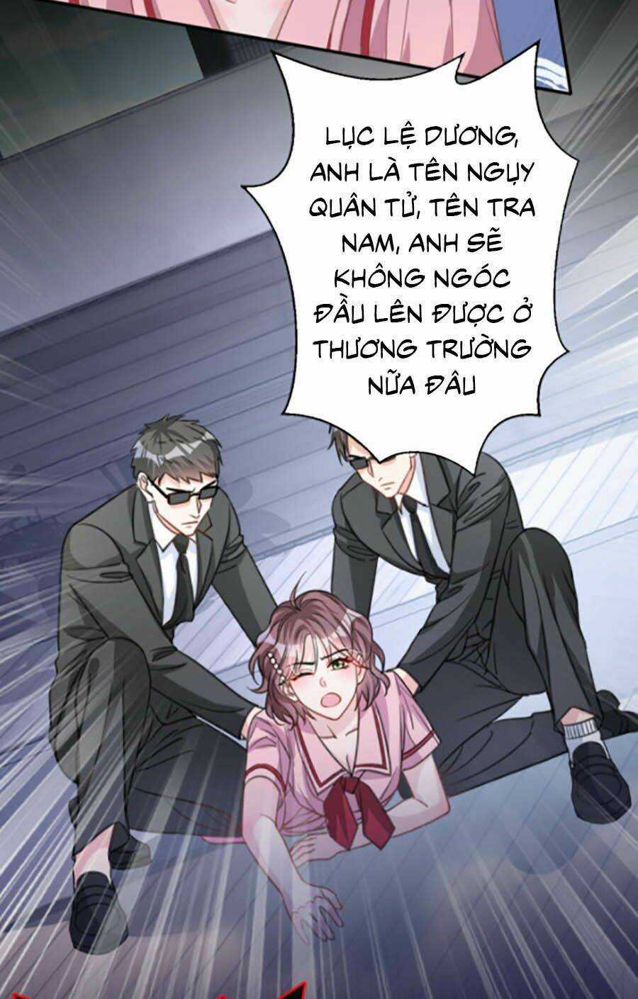 Hôm Nay Từ Chối Lục Tiên Sinh Chưa? Chapter 8 trang 22