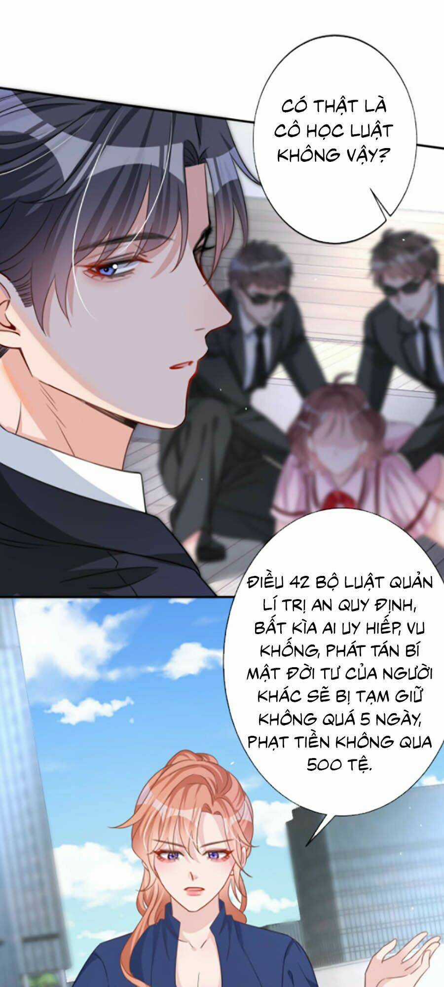 Hôm Nay Từ Chối Lục Tiên Sinh Chưa? Chapter 8 trang 26