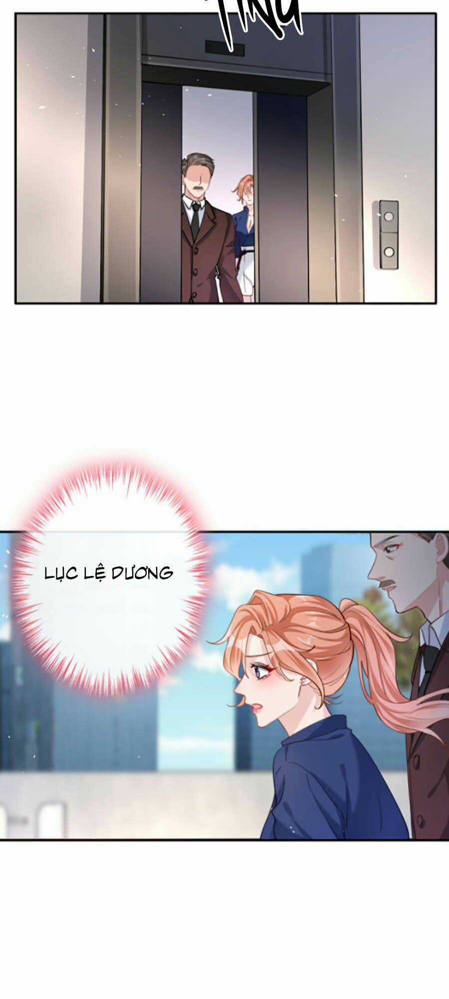 Hôm Nay Từ Chối Lục Tiên Sinh Chưa? Chapter 8 trang 3