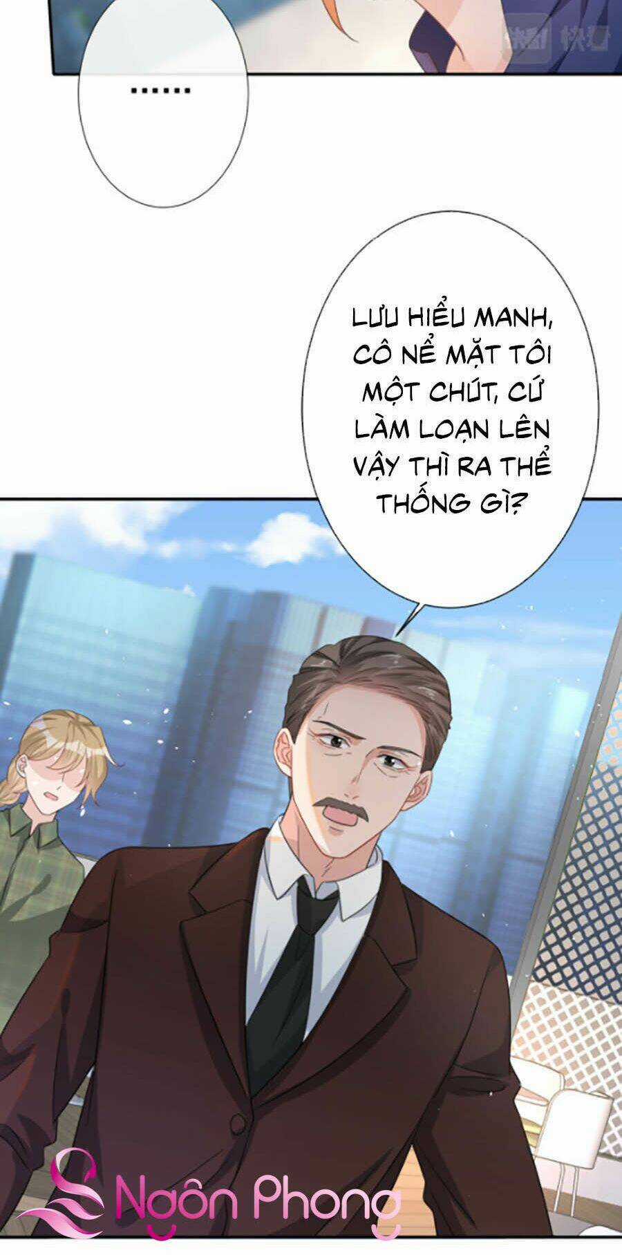 Hôm Nay Từ Chối Lục Tiên Sinh Chưa? Chapter 8 trang 6