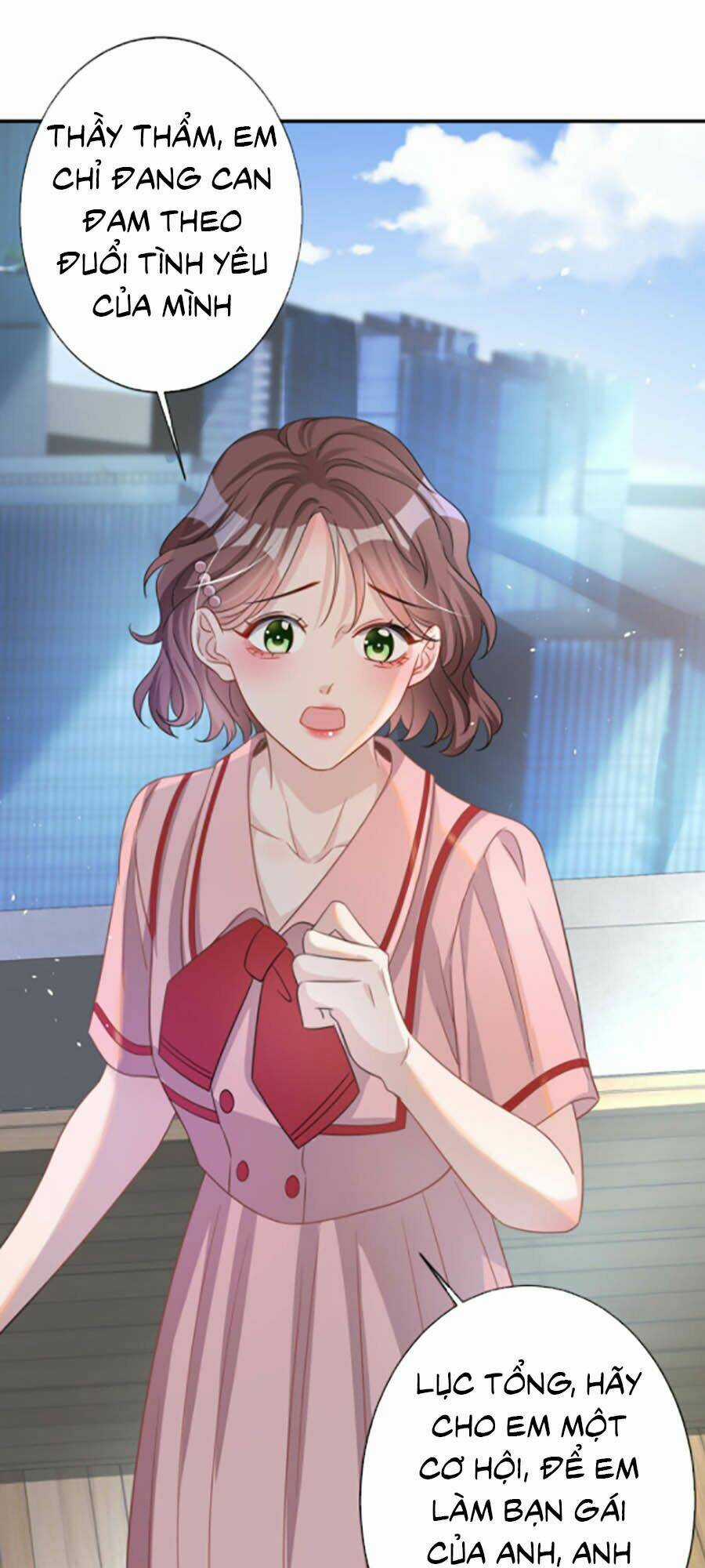 Hôm Nay Từ Chối Lục Tiên Sinh Chưa? Chapter 8 trang 7