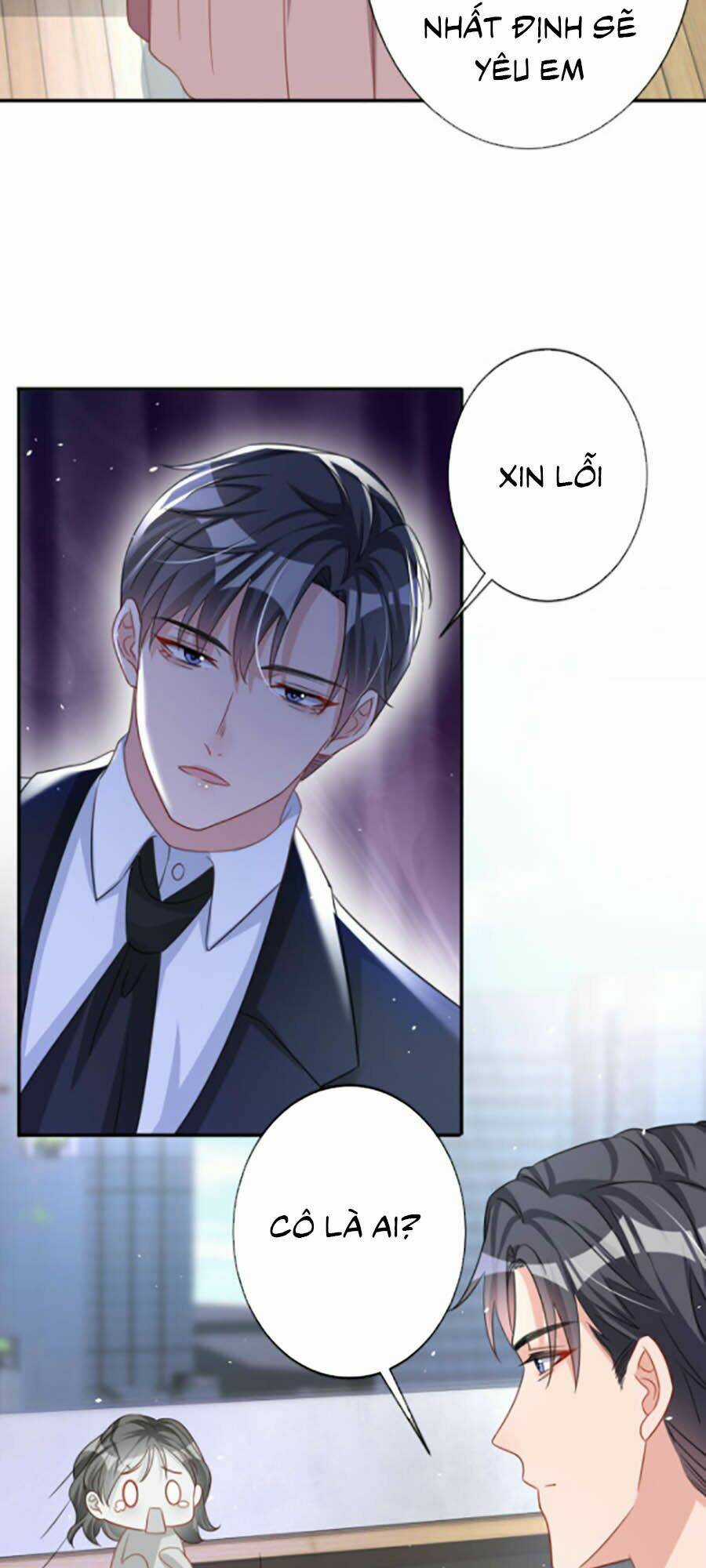 Hôm Nay Từ Chối Lục Tiên Sinh Chưa? Chapter 8 trang 8