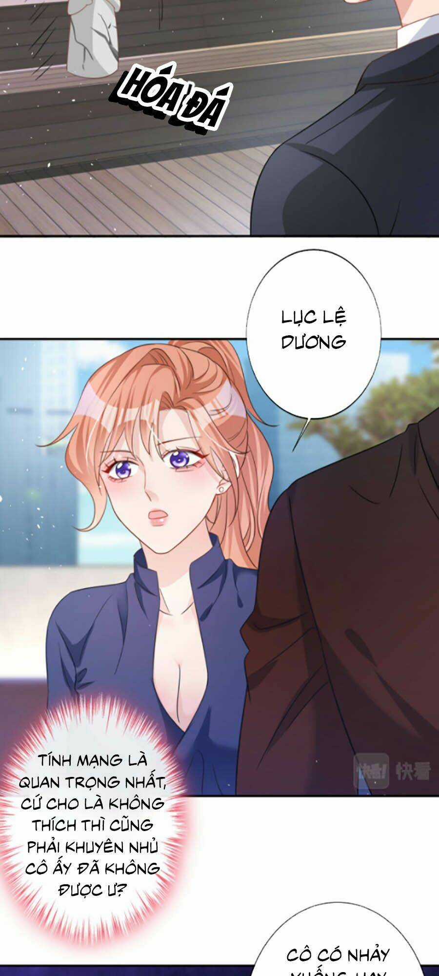 Hôm Nay Từ Chối Lục Tiên Sinh Chưa? Chapter 8 trang 9