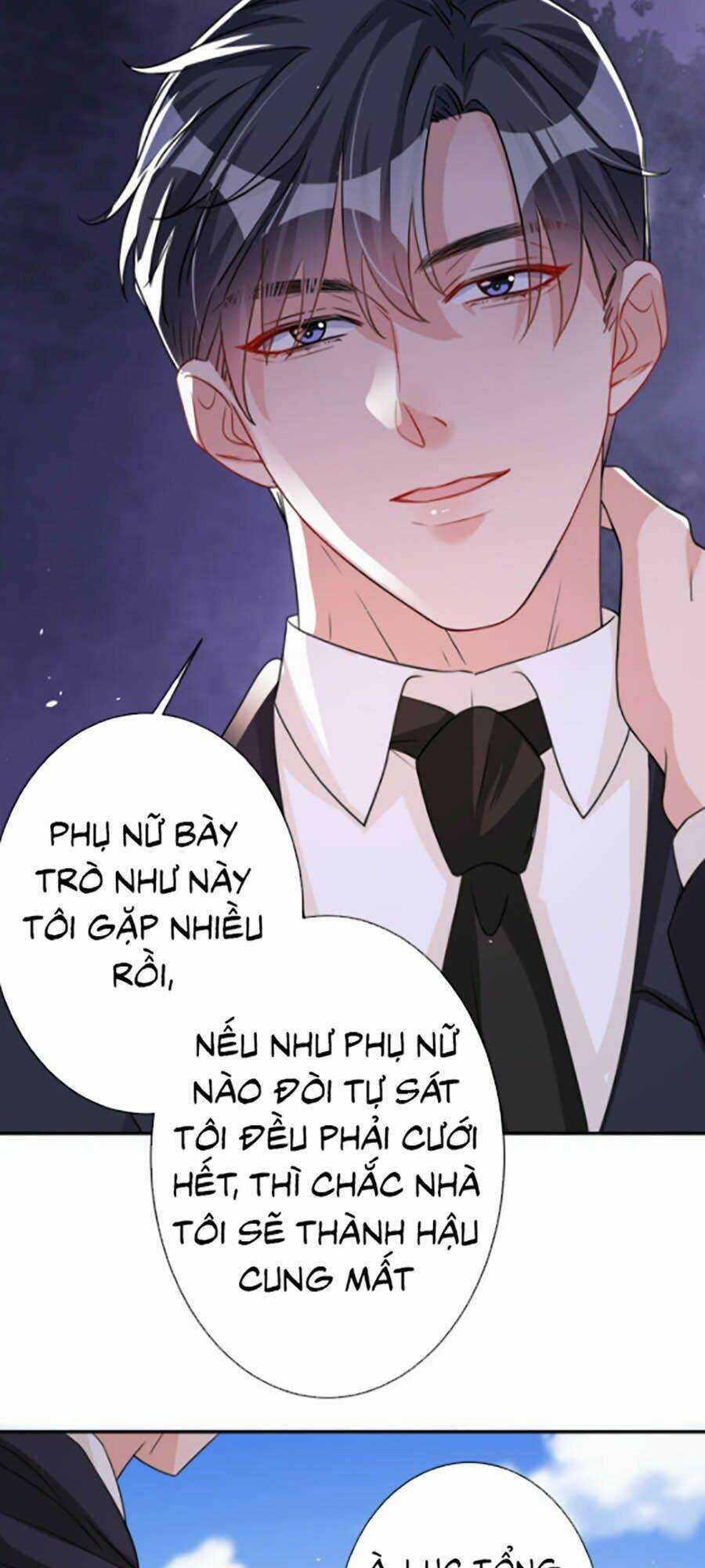 Hôm Nay Từ Chối Lục Tiên Sinh Chưa? Chapter 9 trang 13