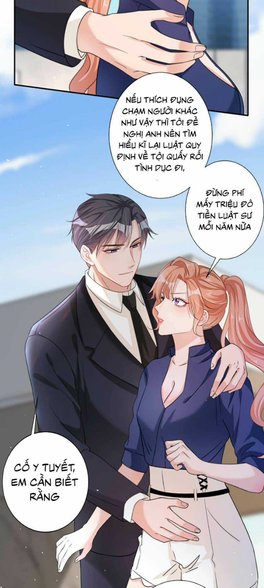 Hôm Nay Từ Chối Lục Tiên Sinh Chưa? Chapter 9 trang 15