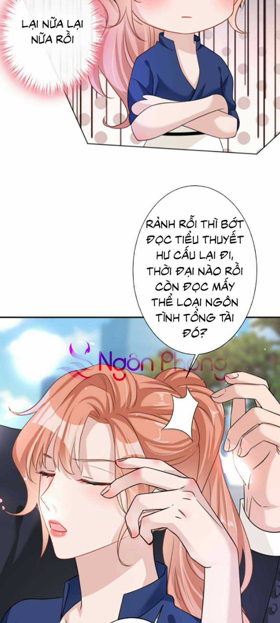 Hôm Nay Từ Chối Lục Tiên Sinh Chưa? Chapter 9 trang 17