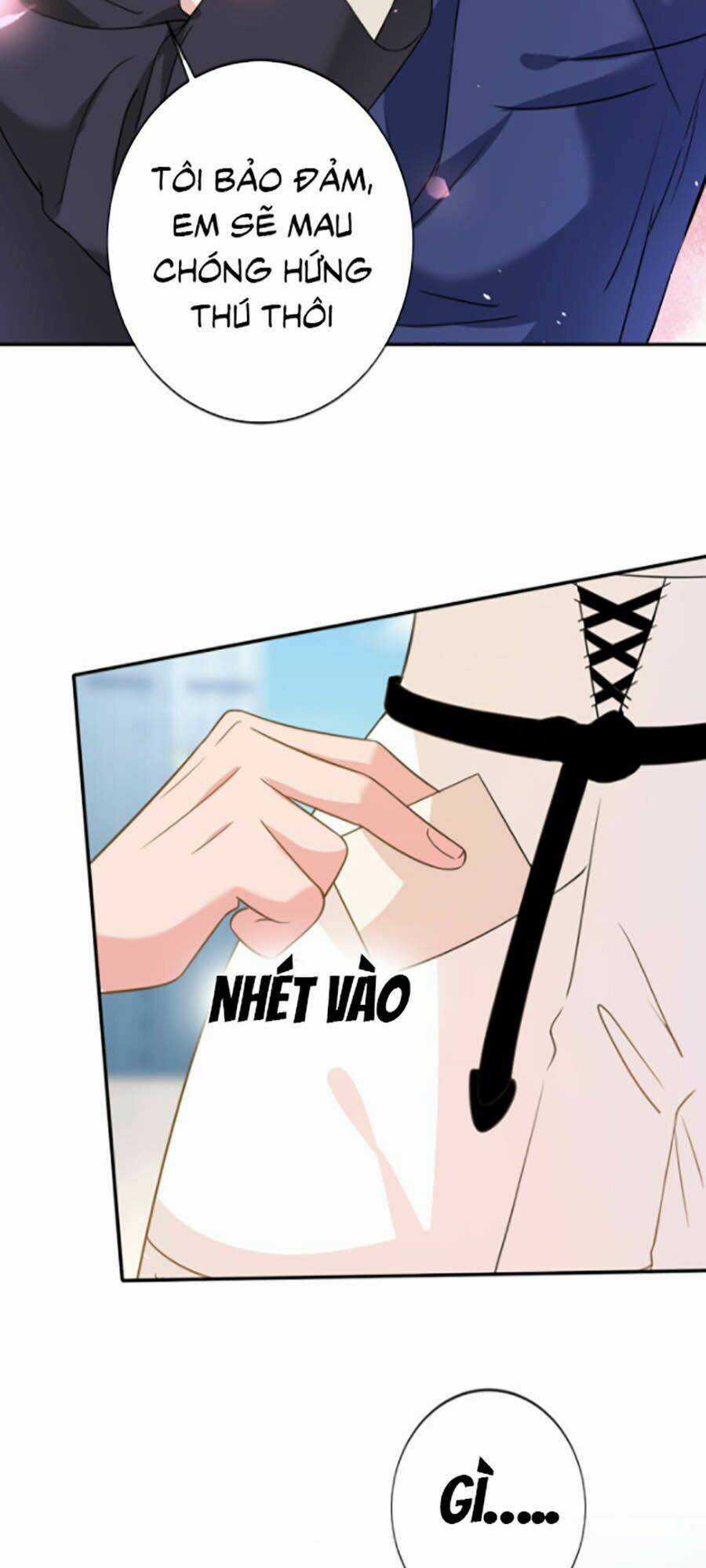 Hôm Nay Từ Chối Lục Tiên Sinh Chưa? Chapter 9 trang 19