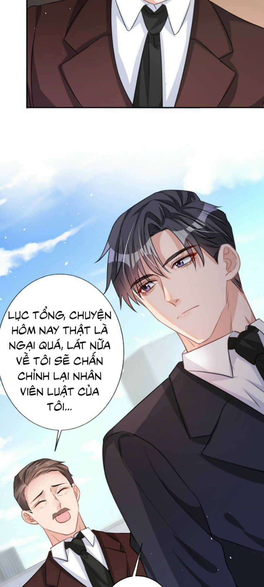 Hôm Nay Từ Chối Lục Tiên Sinh Chưa? Chapter 9 trang 2
