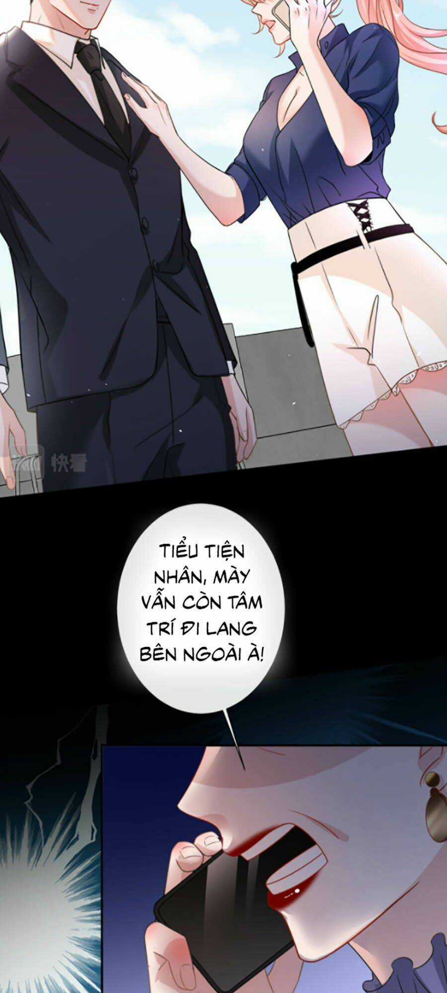 Hôm Nay Từ Chối Lục Tiên Sinh Chưa? Chapter 9 trang 21