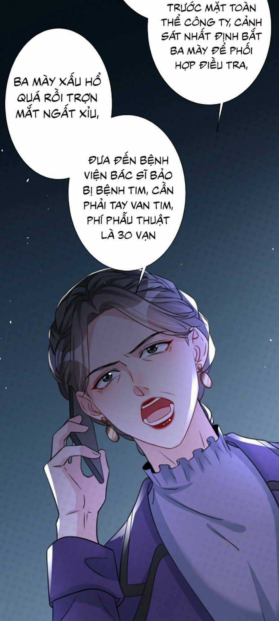 Hôm Nay Từ Chối Lục Tiên Sinh Chưa? Chapter 9 trang 27