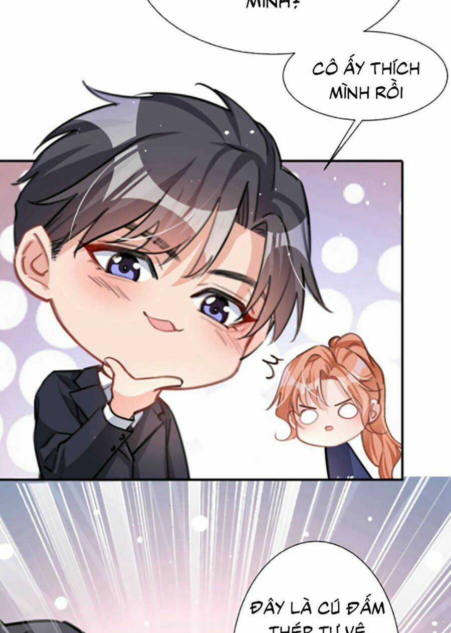 Hôm Nay Từ Chối Lục Tiên Sinh Chưa? Chapter 9 trang 32