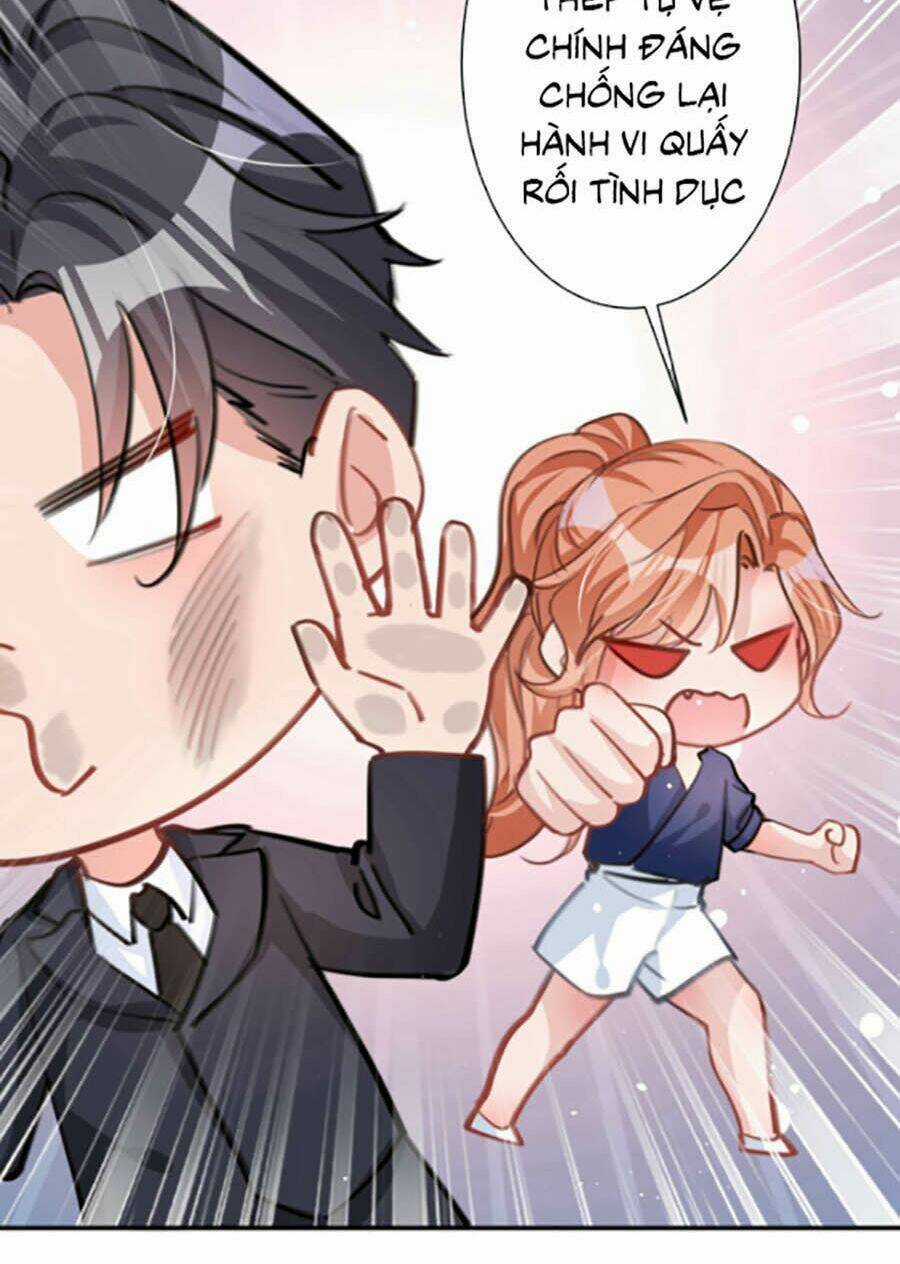 Hôm Nay Từ Chối Lục Tiên Sinh Chưa? Chapter 9 trang 33