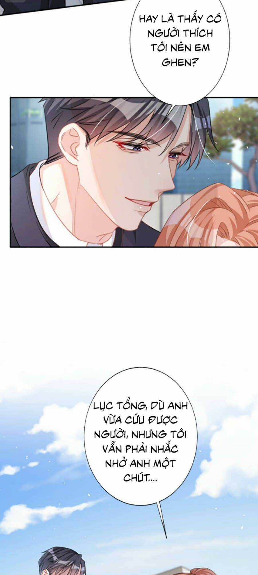 Hôm Nay Từ Chối Lục Tiên Sinh Chưa? Chapter 9 trang 6