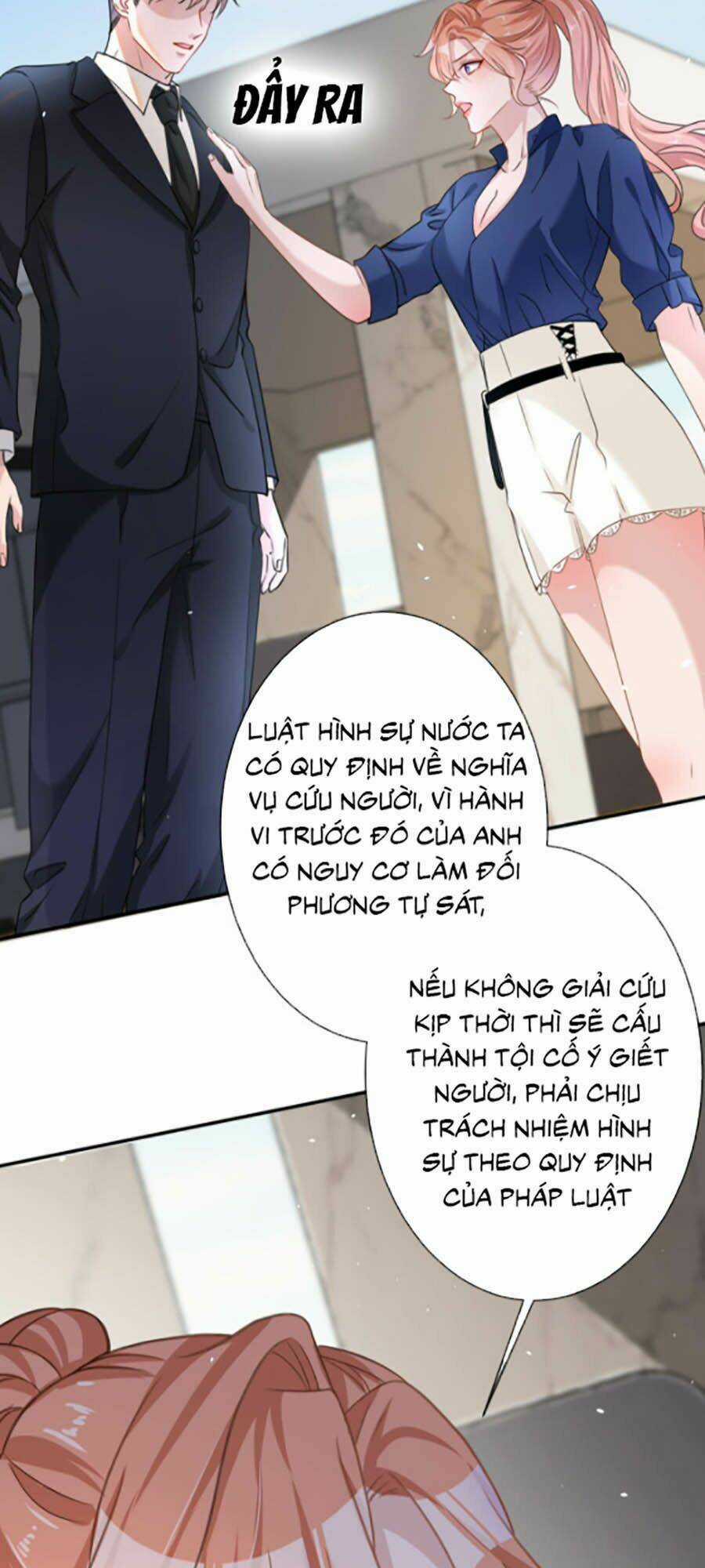 Hôm Nay Từ Chối Lục Tiên Sinh Chưa? Chapter 9 trang 7