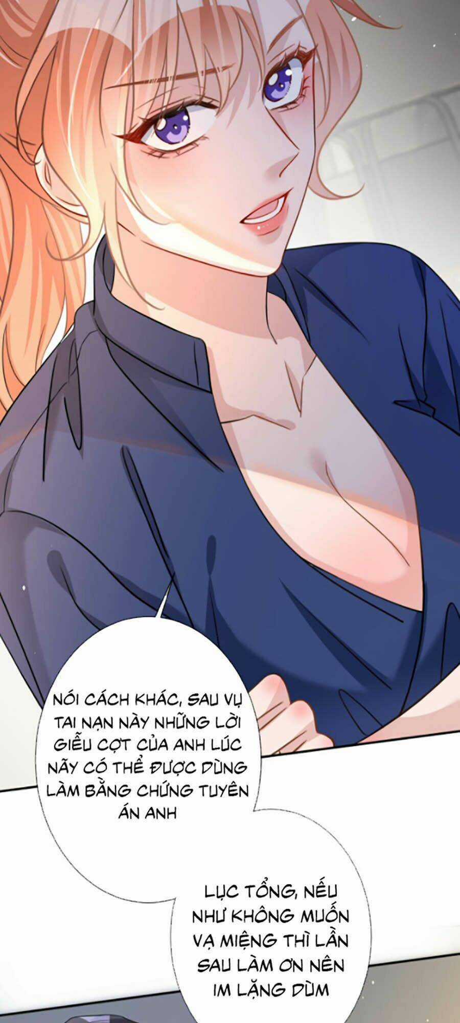 Hôm Nay Từ Chối Lục Tiên Sinh Chưa? Chapter 9 trang 8