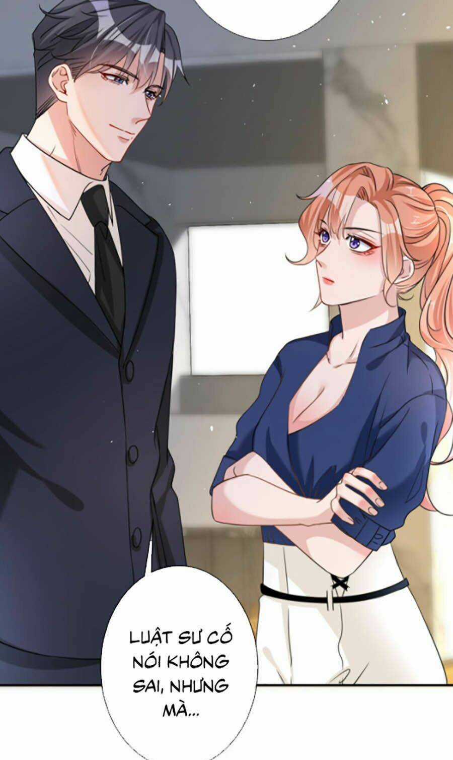 Hôm Nay Từ Chối Lục Tiên Sinh Chưa? Chapter 9 trang 9